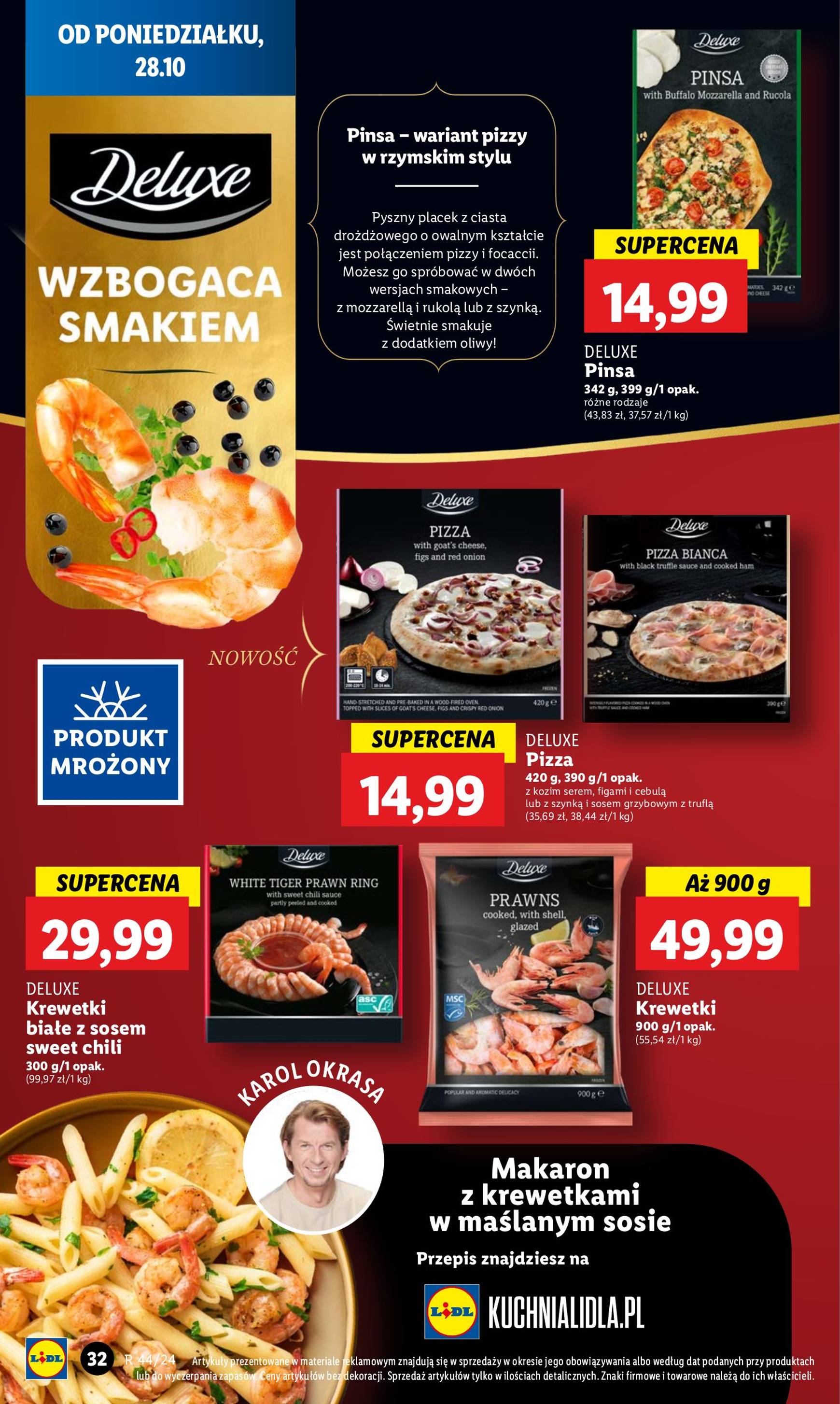 lidl - Lidl gazetka ważna od 28.10. - 29.10. - page: 38