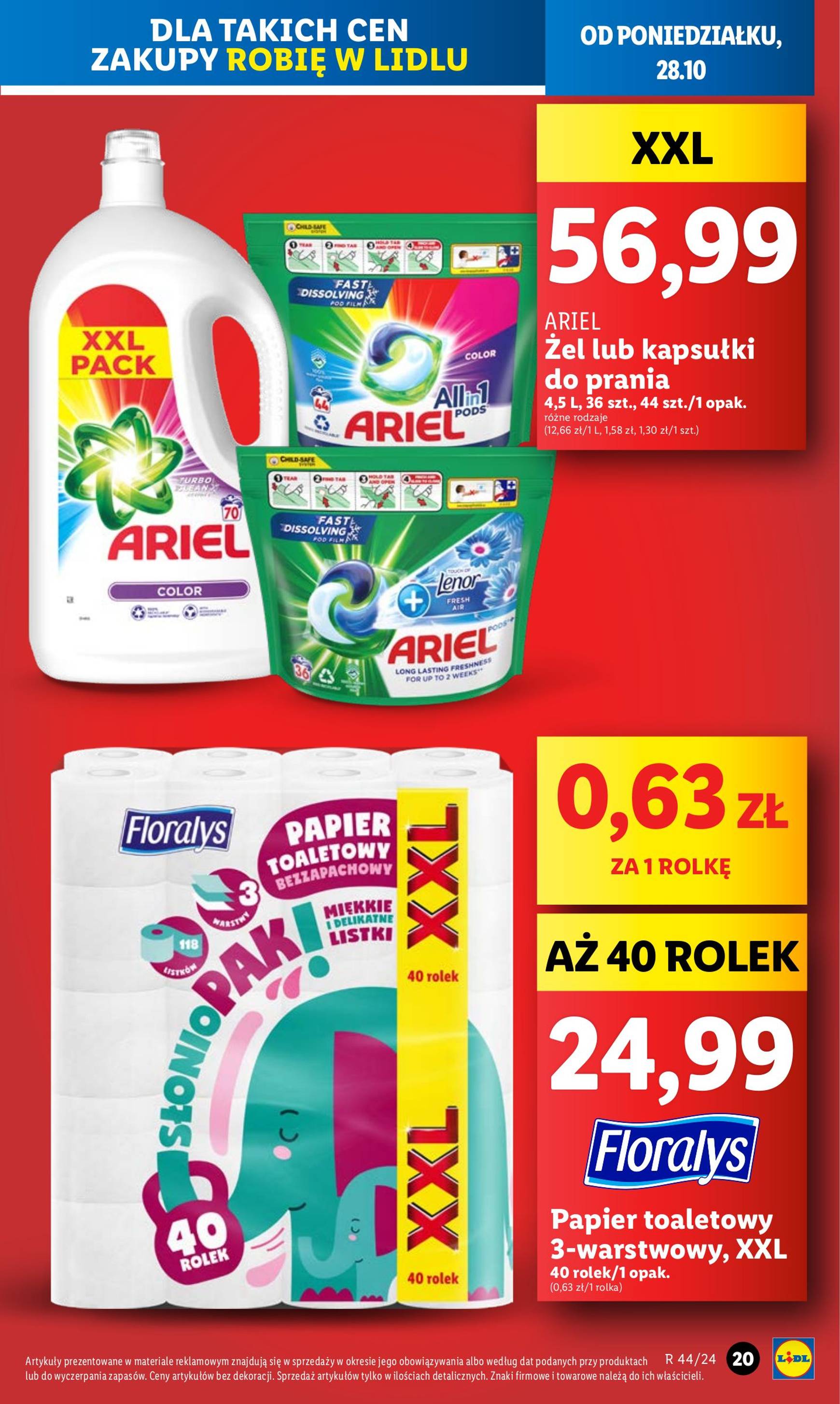 lidl - Lidl gazetka ważna od 28.10. - 29.10. - page: 17