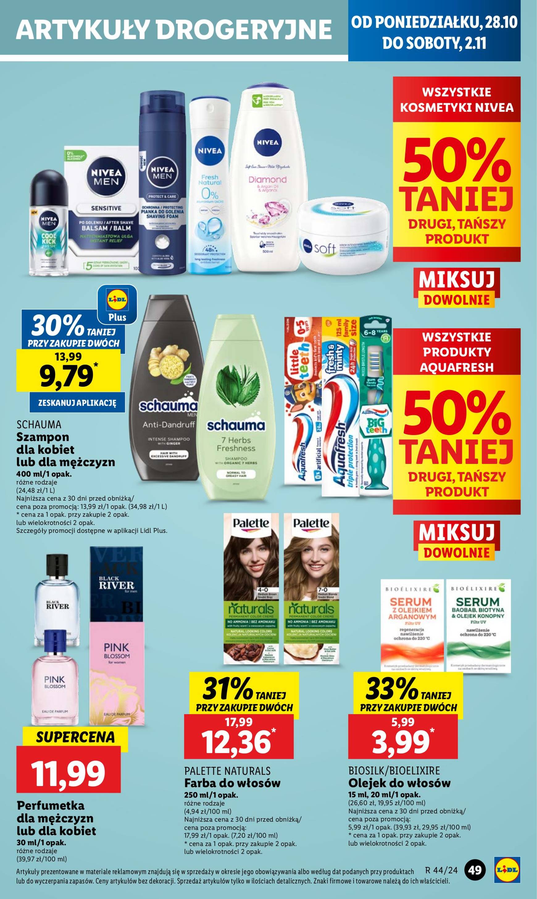 lidl - Lidl gazetka ważna od 28.10. - 29.10. - page: 57