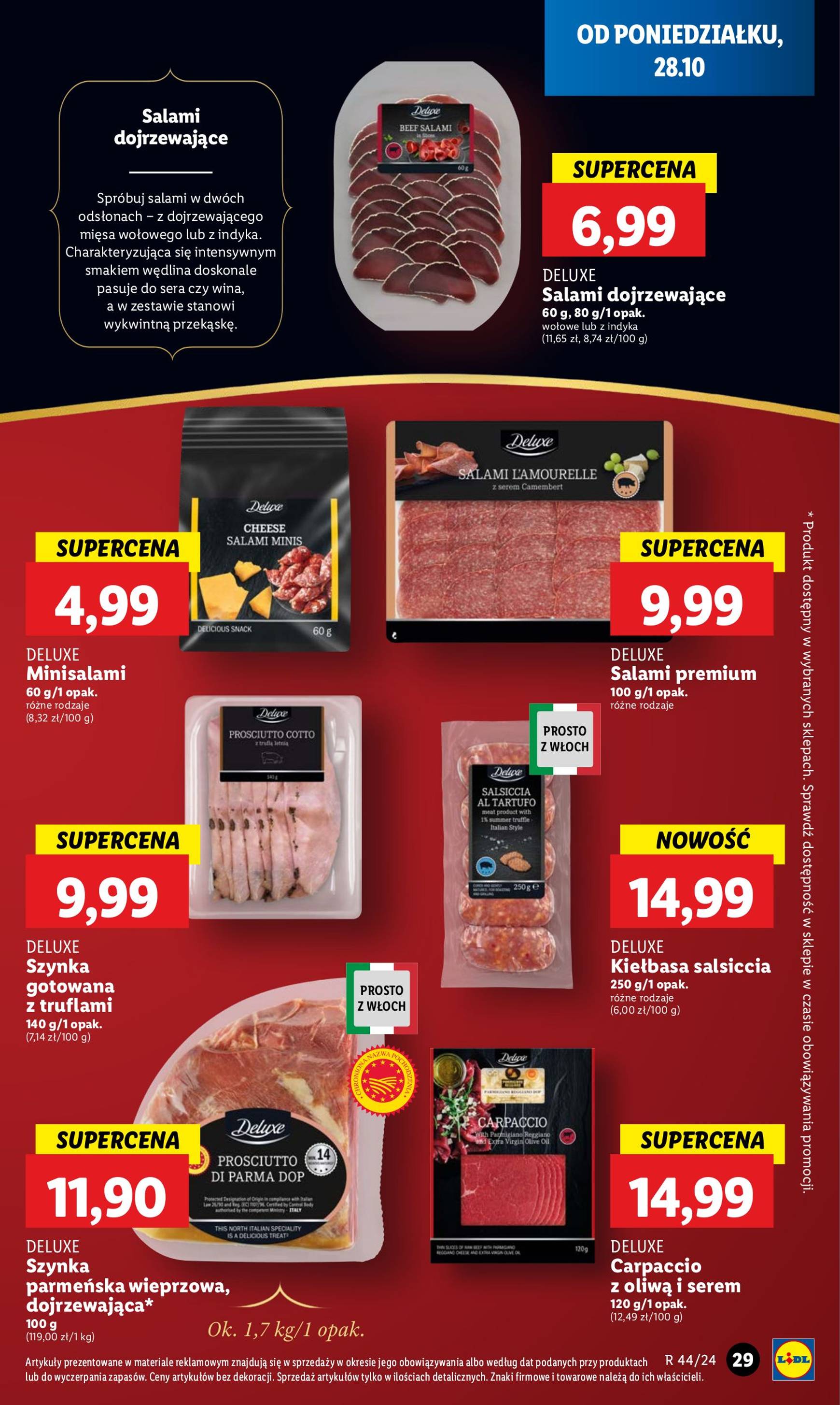 lidl - Lidl gazetka ważna od 28.10. - 29.10. - page: 35