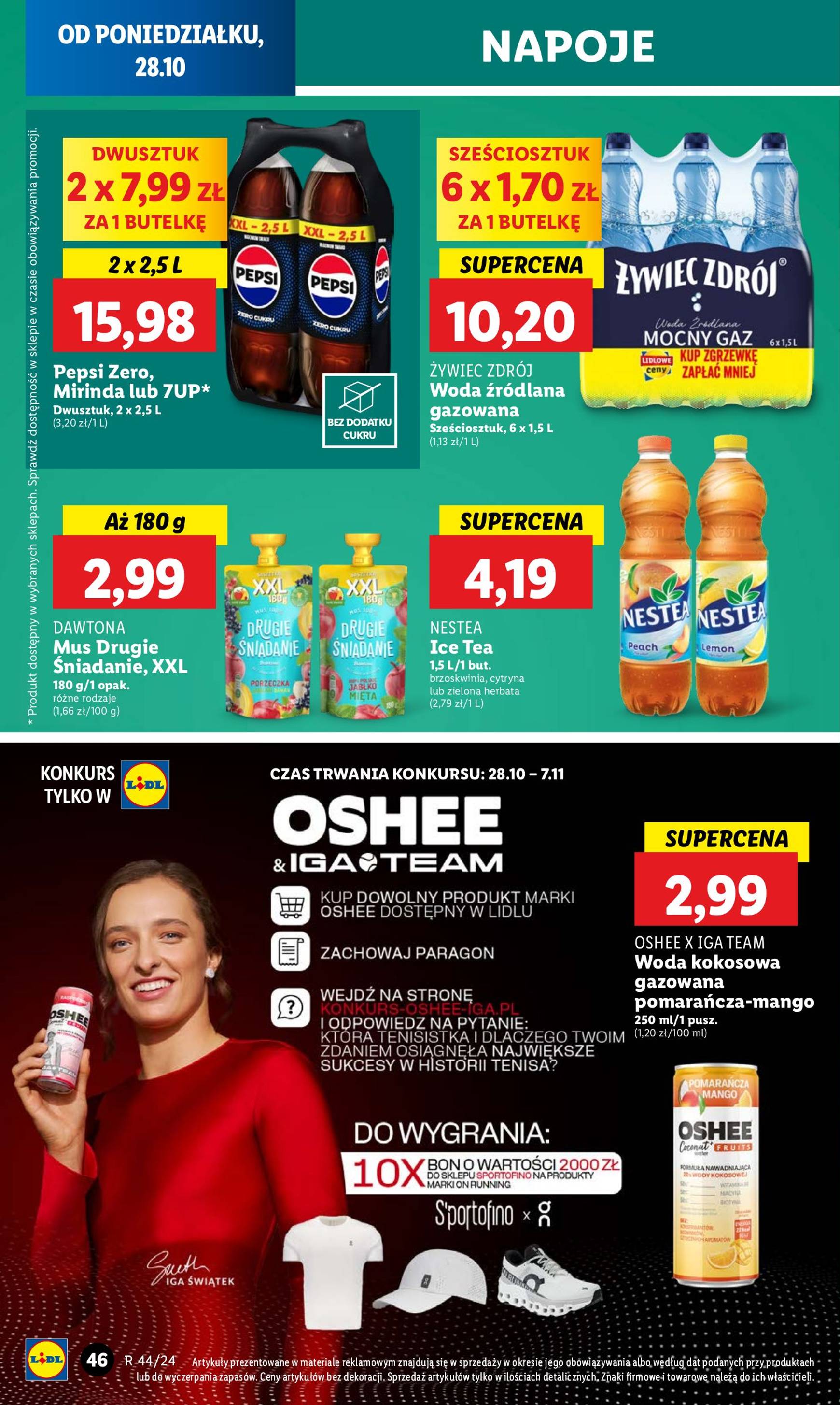 lidl - Lidl gazetka ważna od 28.10. - 29.10. - page: 52