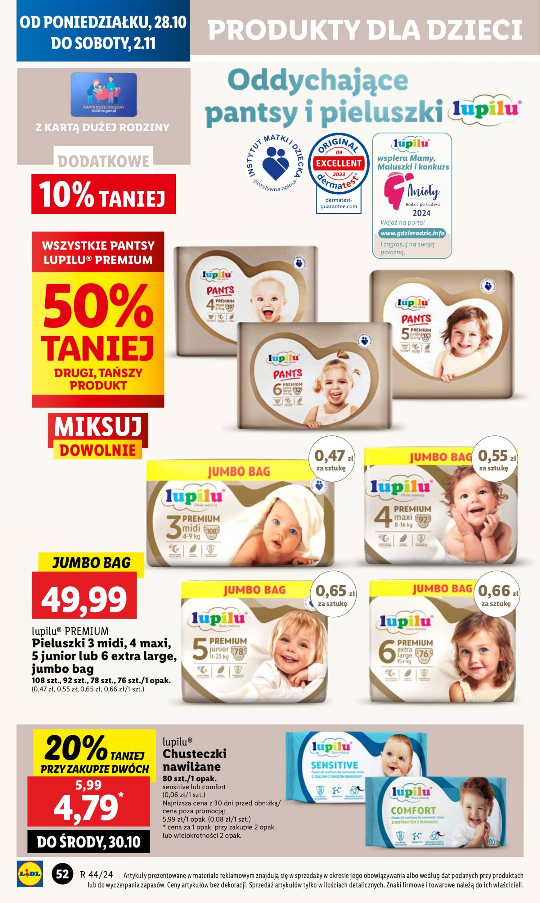 lidl - Lidl gazetka ważna od 28.10. - 29.10. - page: 60