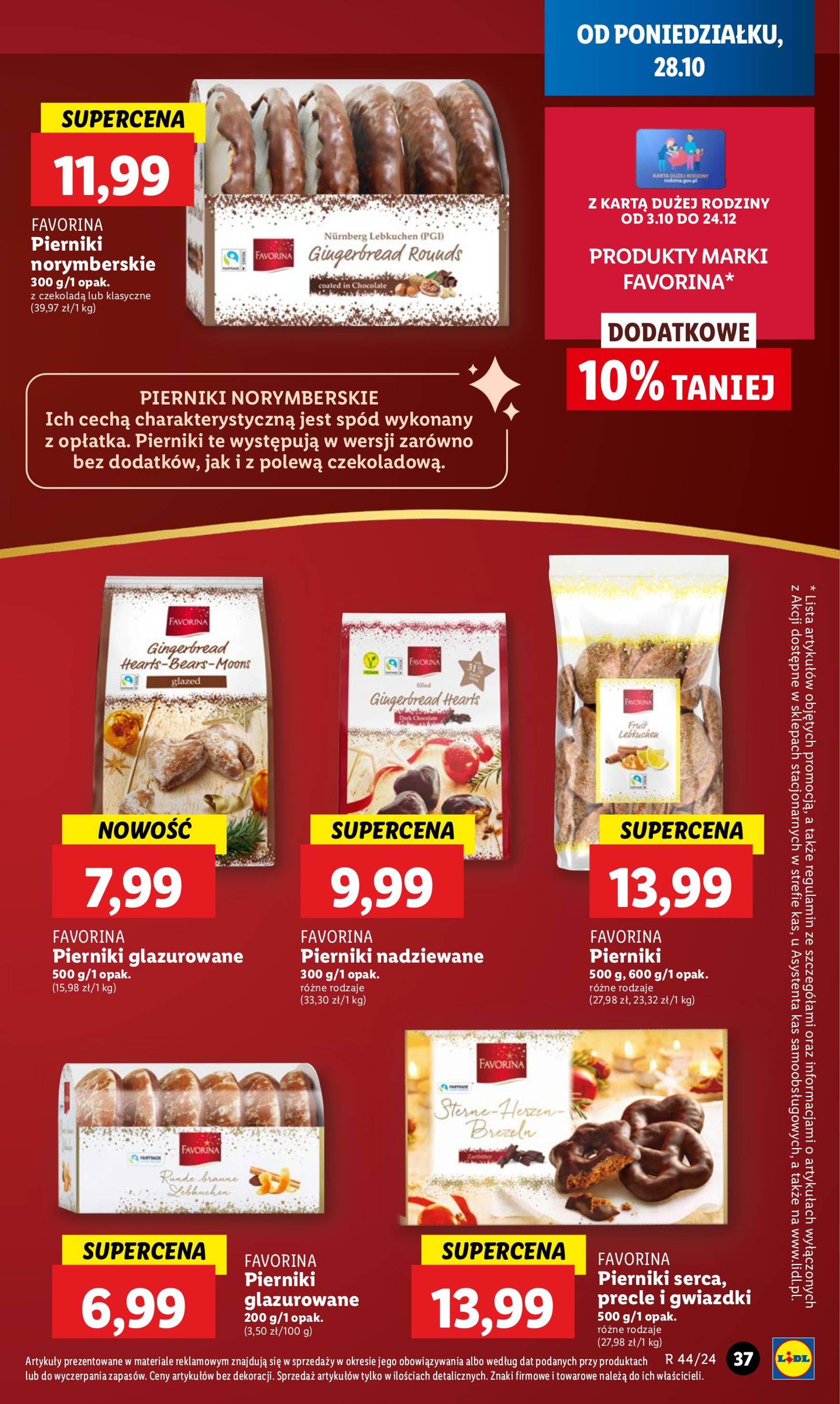 lidl - Lidl gazetka ważna od 28.10. - 29.10. - page: 43