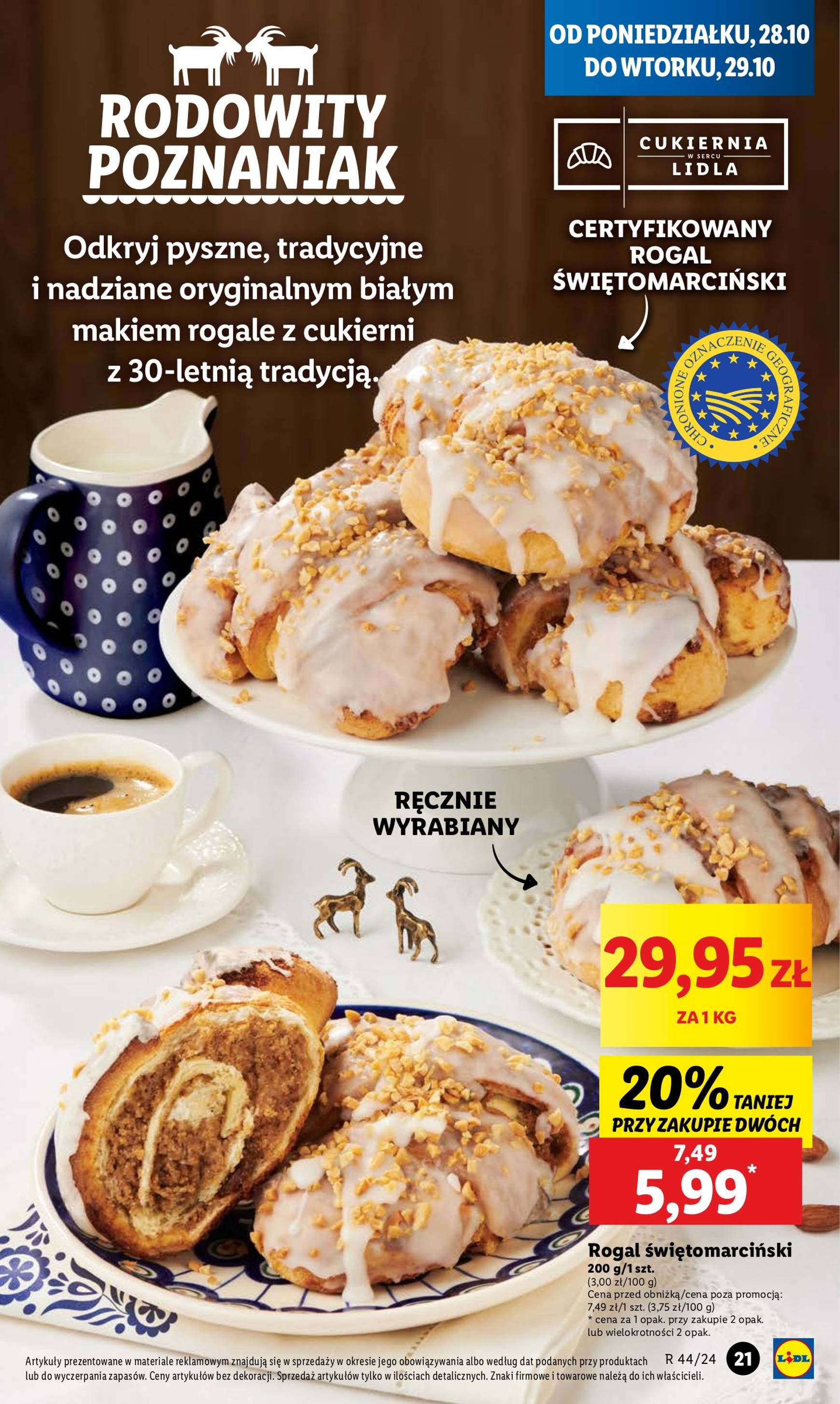 lidl - Lidl gazetka ważna od 28.10. - 29.10. - page: 25