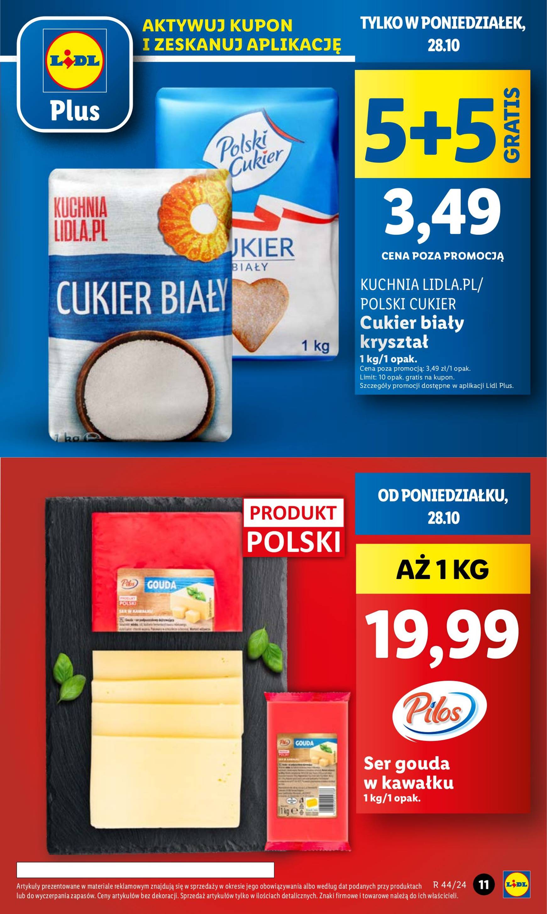 lidl - Lidl gazetka ważna od 28.10. - 29.10. - page: 11