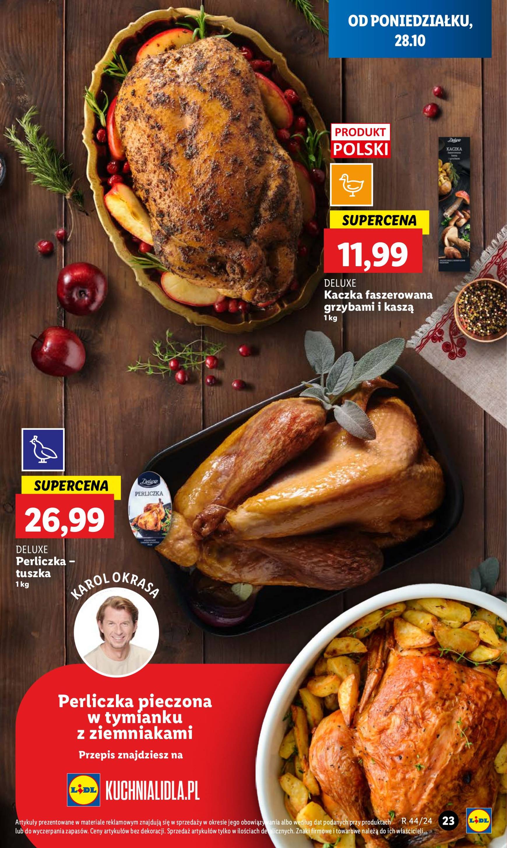 lidl - Lidl gazetka ważna od 28.10. - 29.10. - page: 27