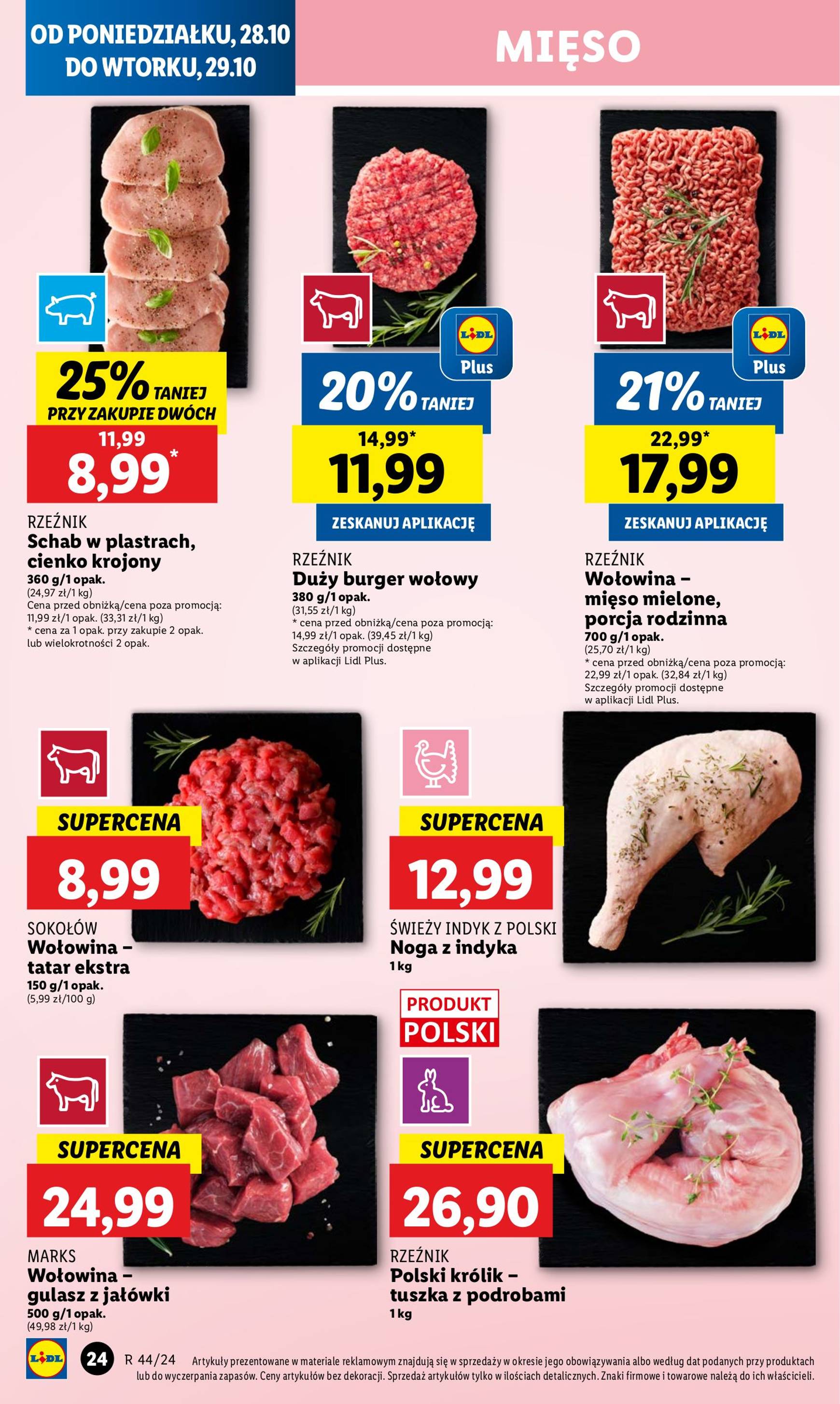 lidl - Lidl gazetka ważna od 28.10. - 29.10. - page: 28