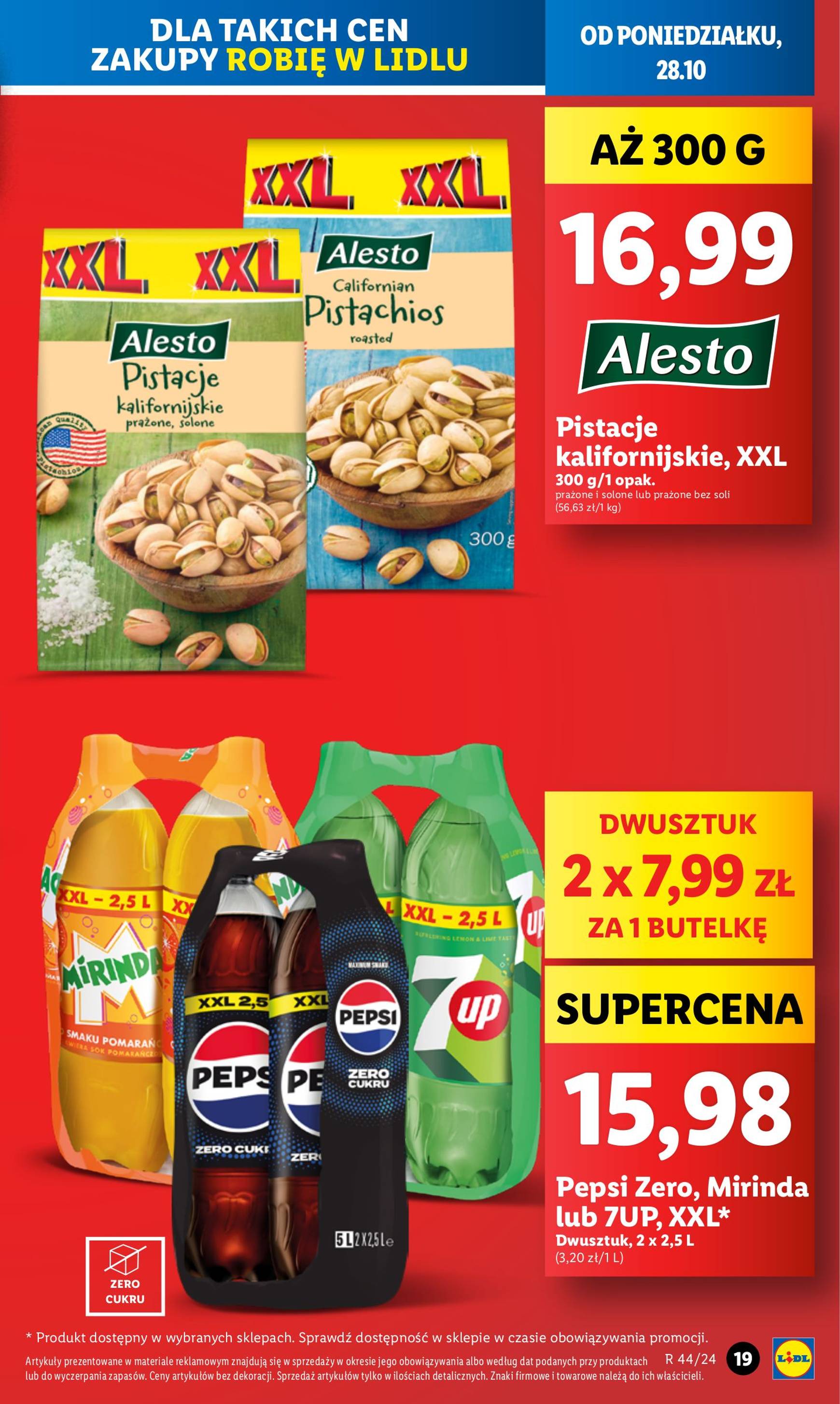 lidl - Lidl gazetka ważna od 28.10. - 29.10. - page: 15