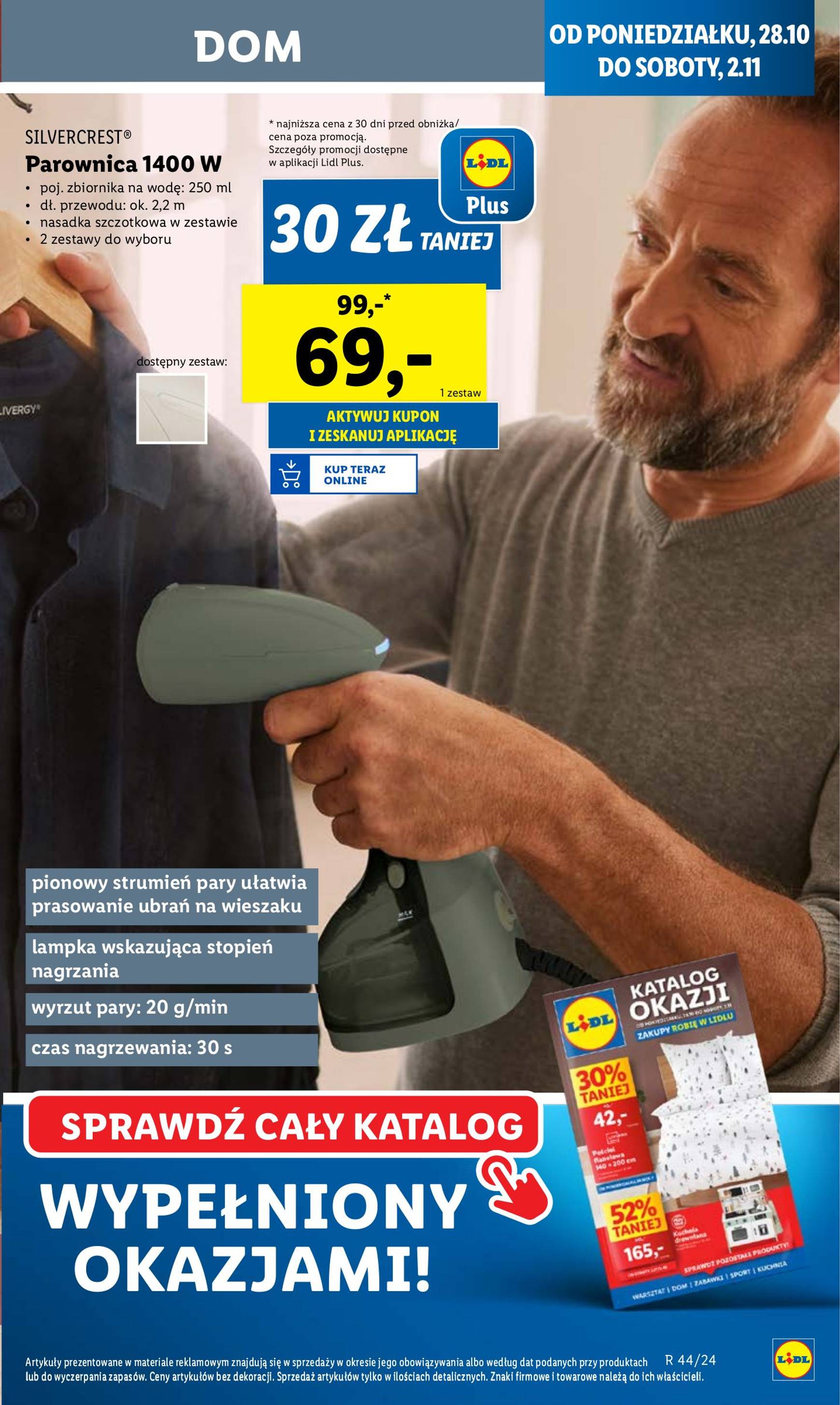 lidl - Lidl gazetka ważna od 28.10. - 29.10. - page: 19