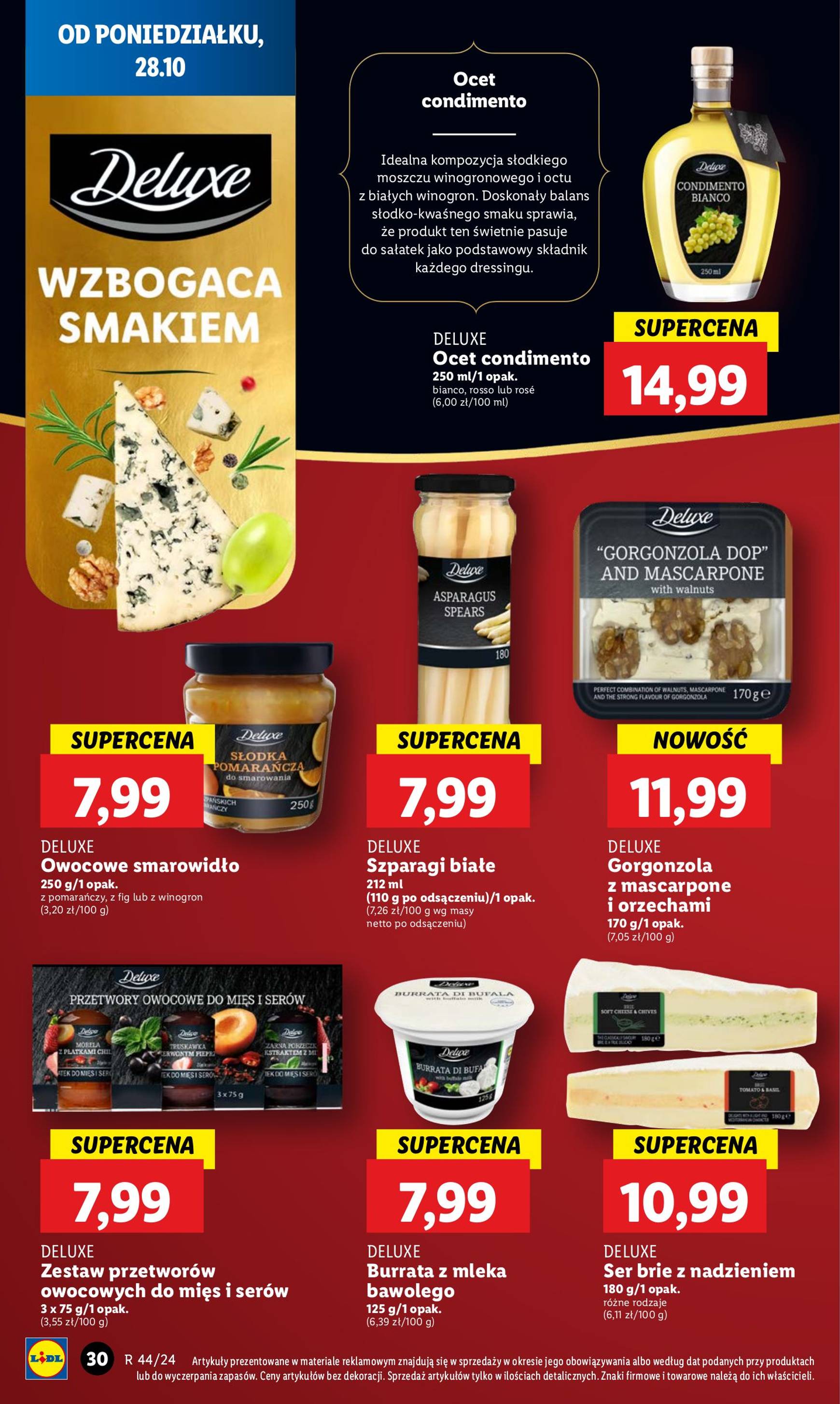 lidl - Lidl gazetka ważna od 28.10. - 29.10. - page: 36