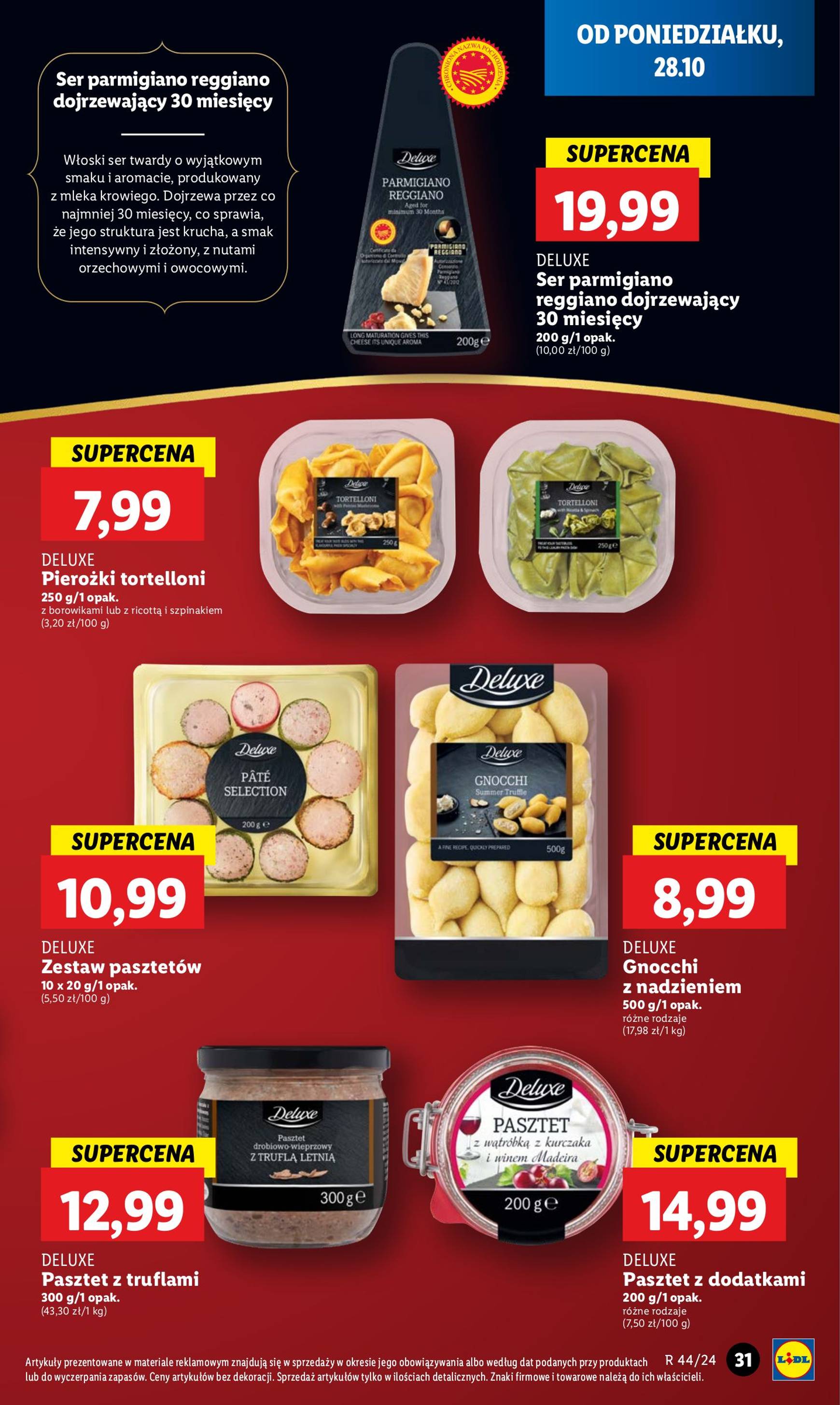 lidl - Lidl gazetka ważna od 28.10. - 29.10. - page: 37