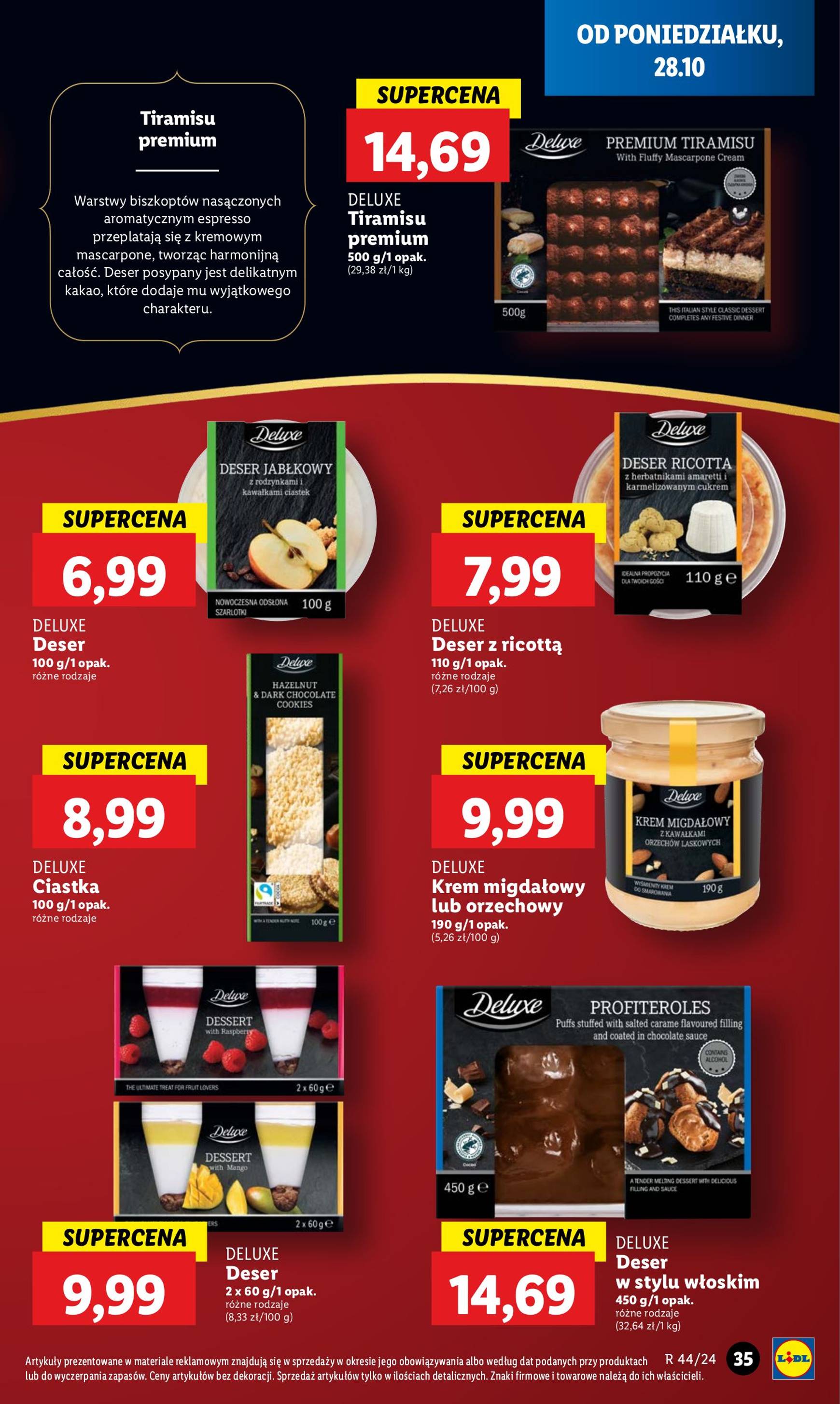 lidl - Lidl gazetka ważna od 28.10. - 29.10. - page: 41