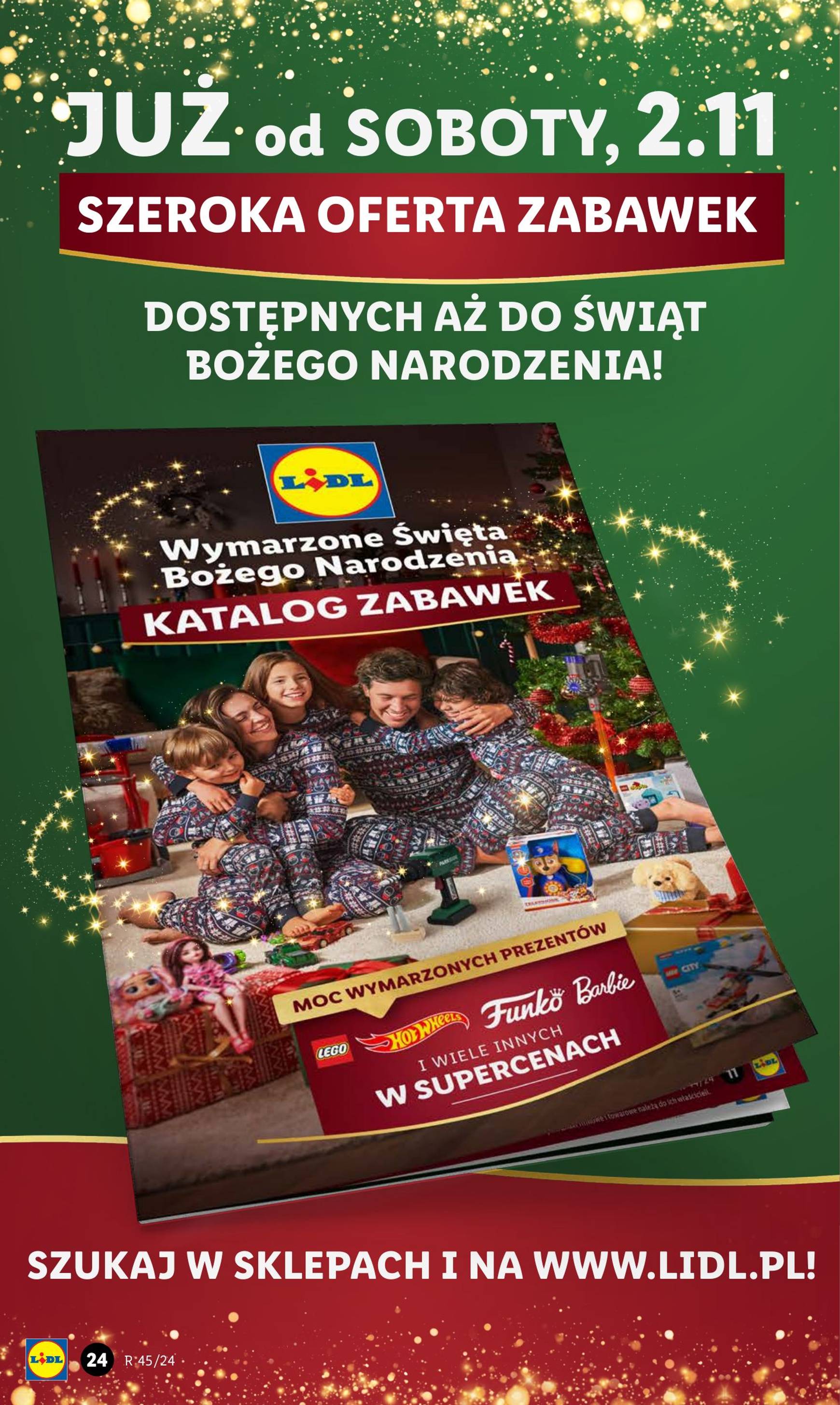 lidl - Lidl - Katalog Okazji gazetka ważna od 04.11. - 09.11. - page: 26