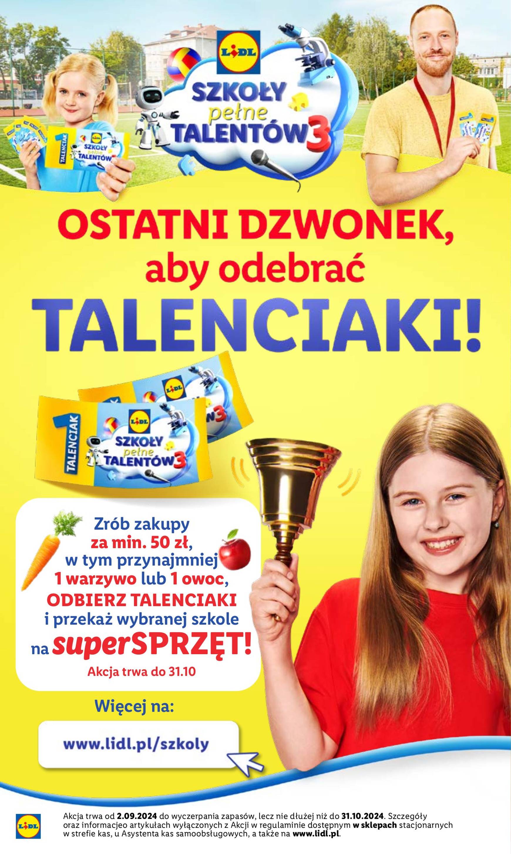 lidl - Lidl - Katalog Okazji gazetka ważna od 04.11. - 09.11. - page: 4