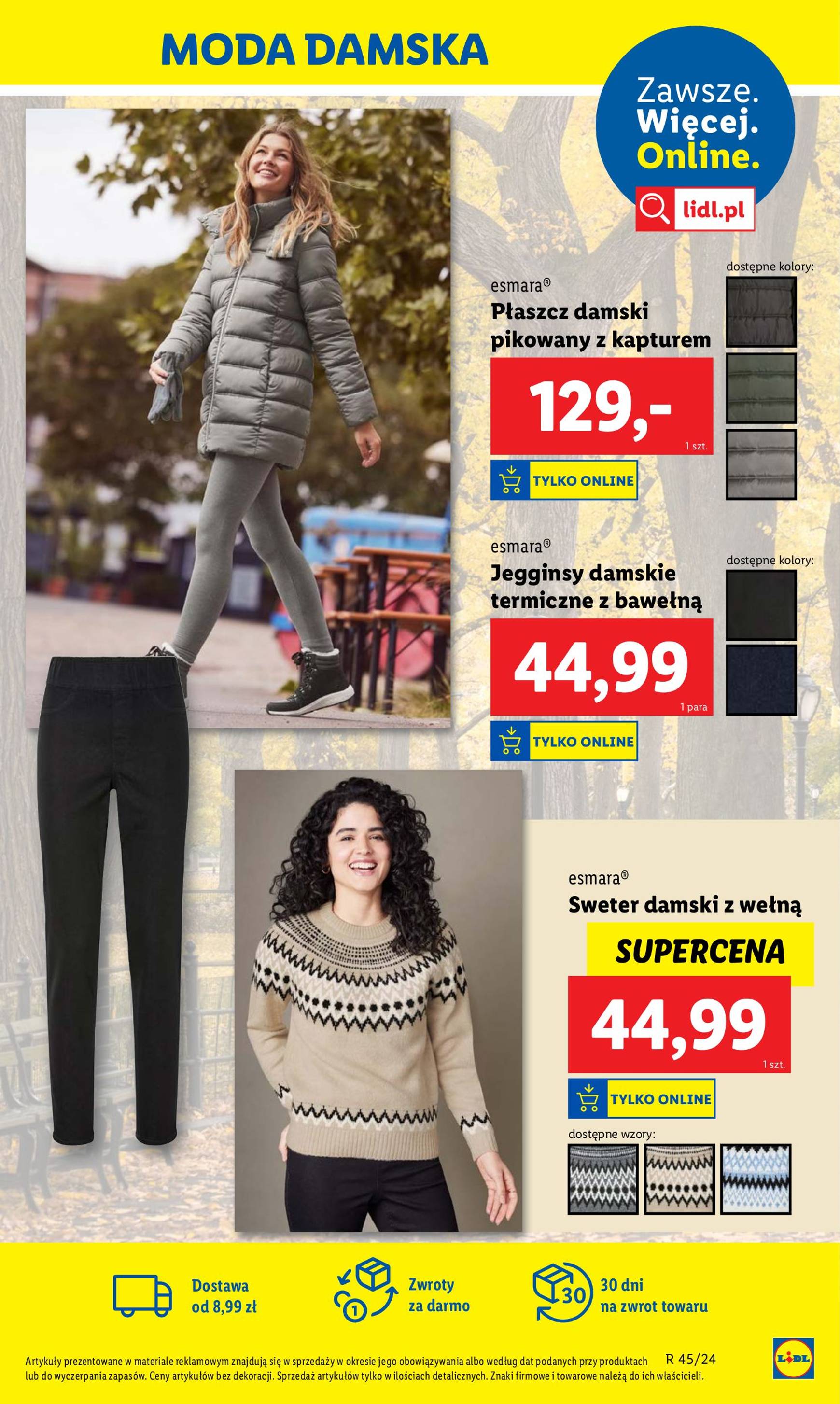 lidl - Lidl - Katalog Okazji gazetka ważna od 04.11. - 09.11. - page: 35