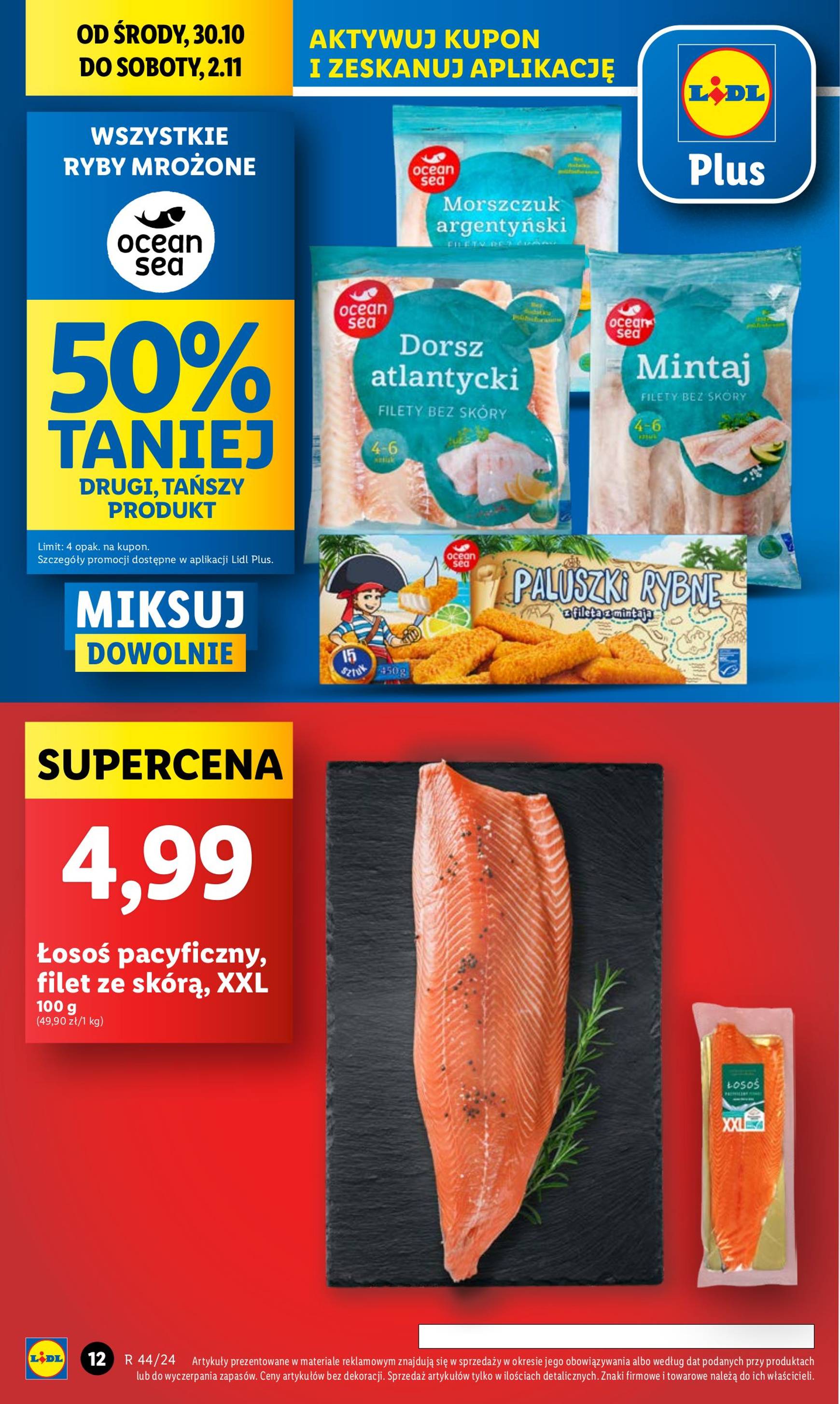 lidl - Lidl gazetka ważna od 30.10. - 02.11. - page: 12