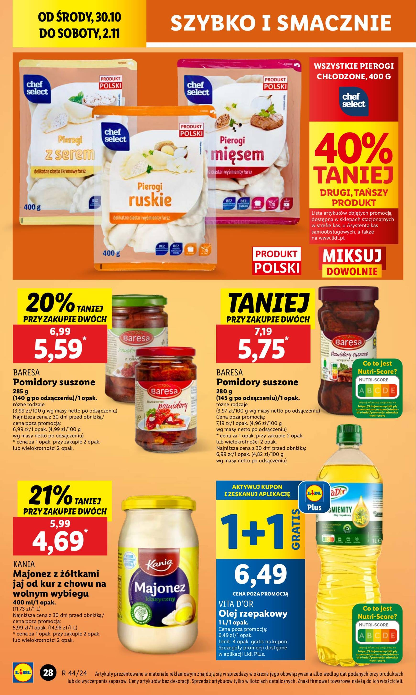 lidl - Lidl gazetka ważna od 30.10. - 02.11. - page: 36