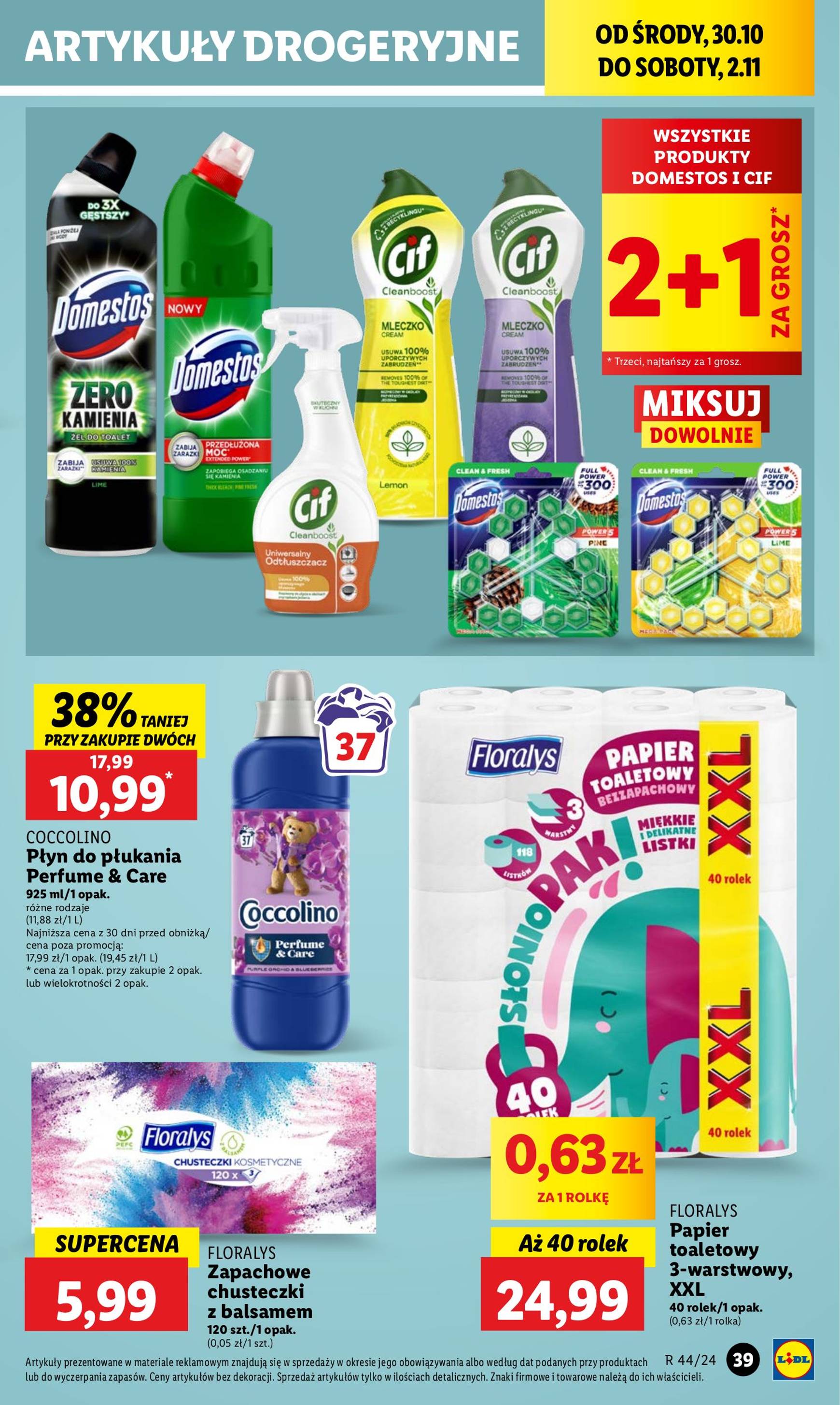 lidl - Lidl gazetka ważna od 30.10. - 02.11. - page: 49