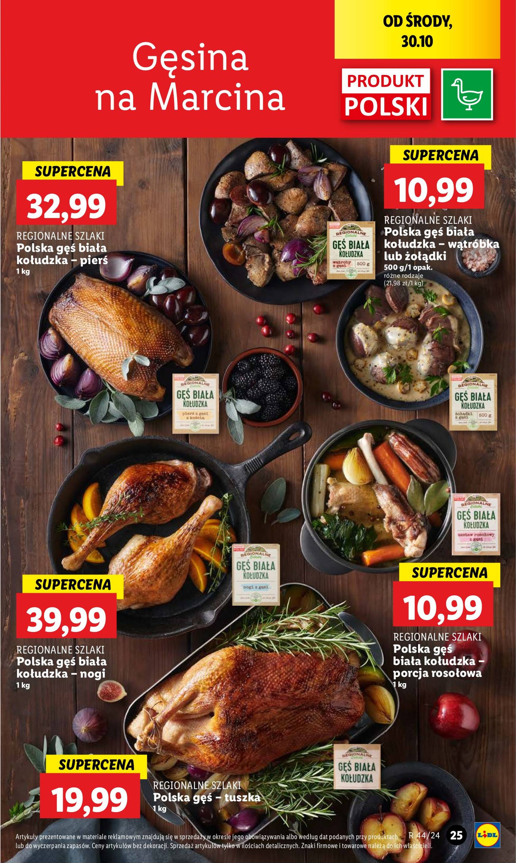 lidl - Lidl gazetka ważna od 30.10. - 02.11. - page: 33