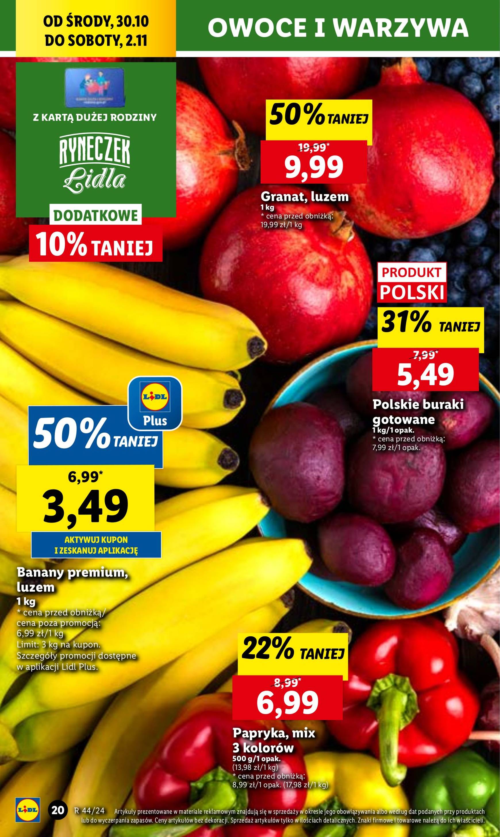 lidl - Lidl gazetka ważna od 30.10. - 02.11. - page: 22