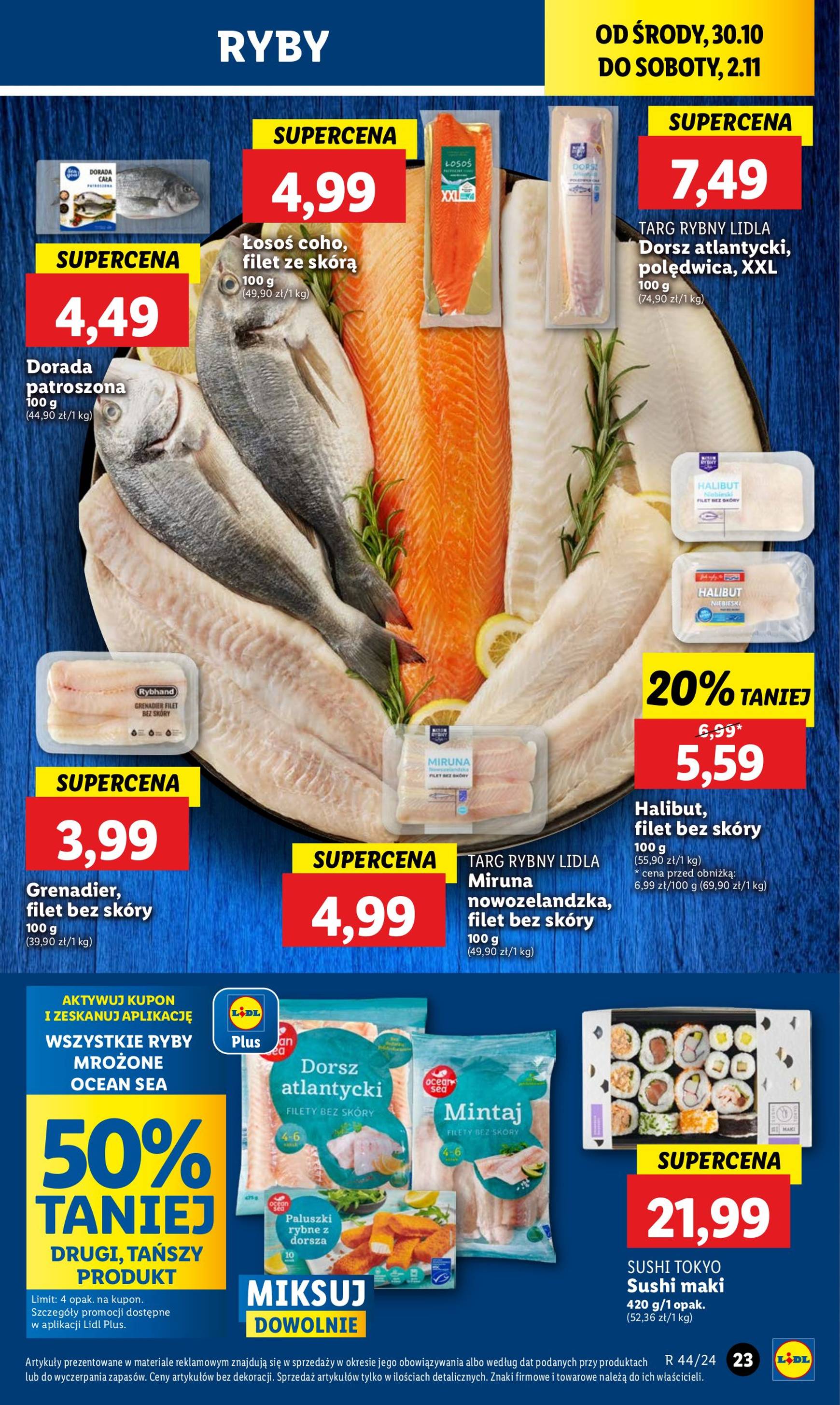 lidl - Lidl gazetka ważna od 30.10. - 02.11. - page: 29