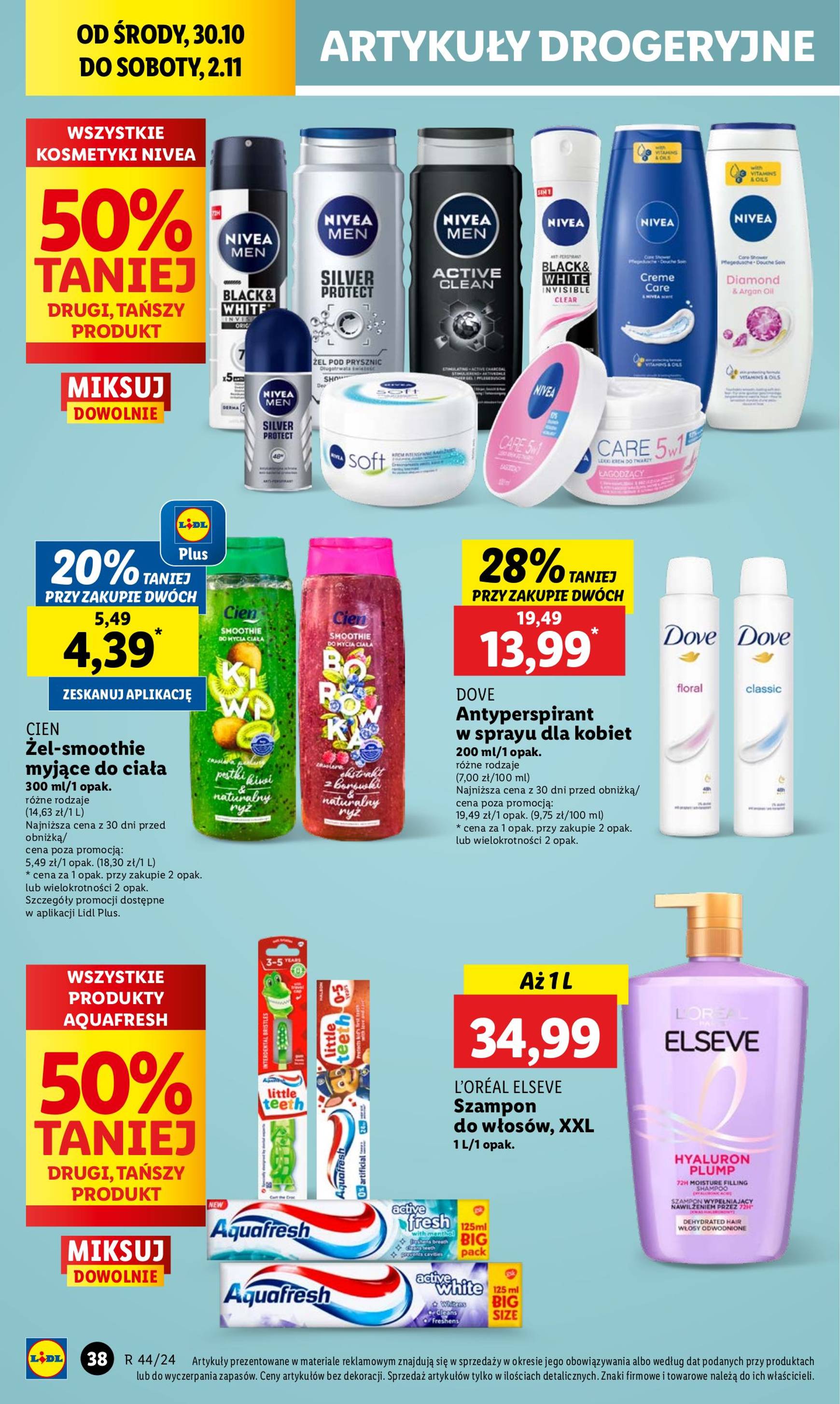 lidl - Lidl gazetka ważna od 30.10. - 02.11. - page: 48