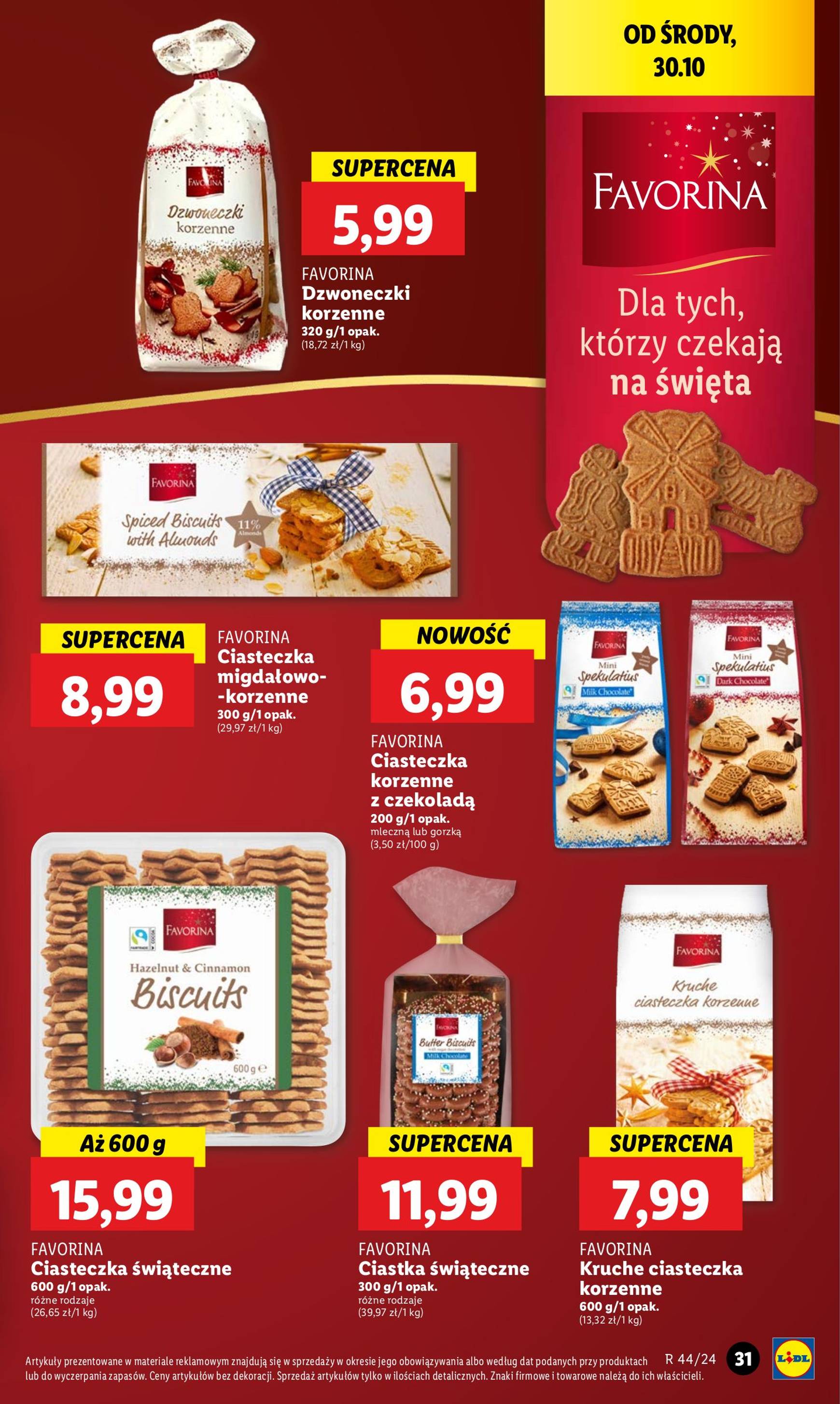 lidl - Lidl gazetka ważna od 30.10. - 02.11. - page: 39