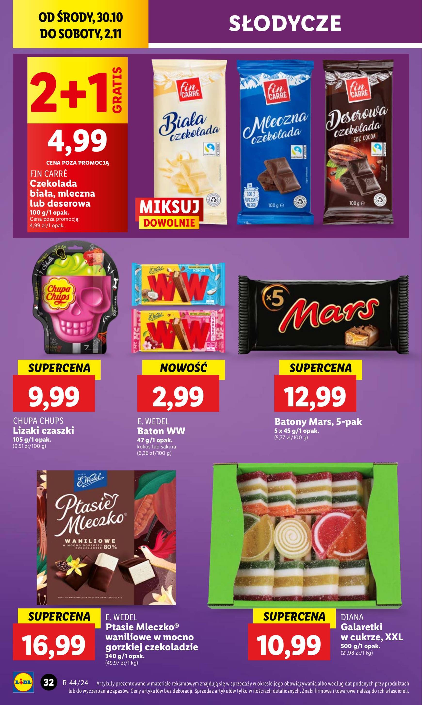 lidl - Lidl gazetka ważna od 30.10. - 02.11. - page: 40