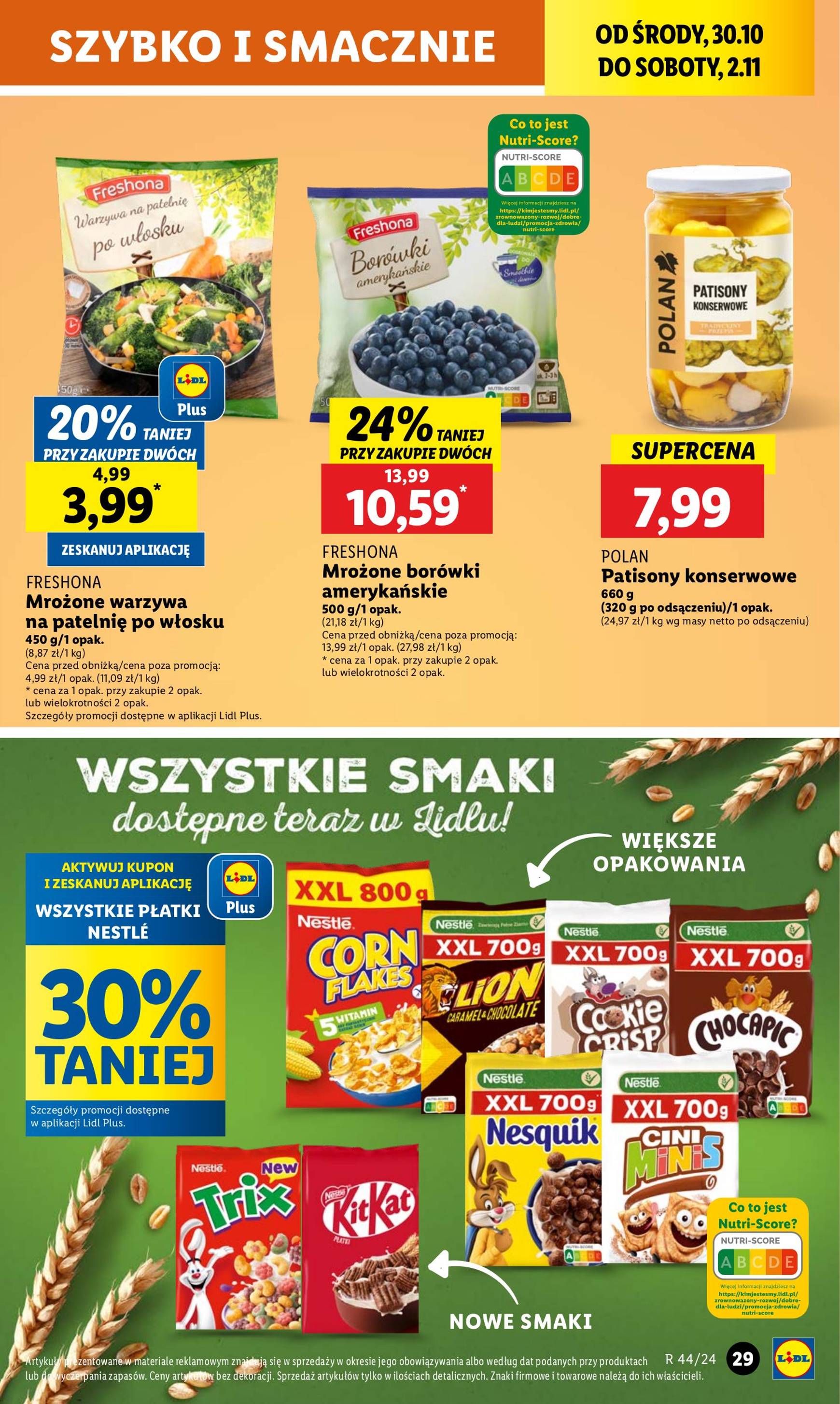 lidl - Lidl gazetka ważna od 30.10. - 02.11. - page: 37