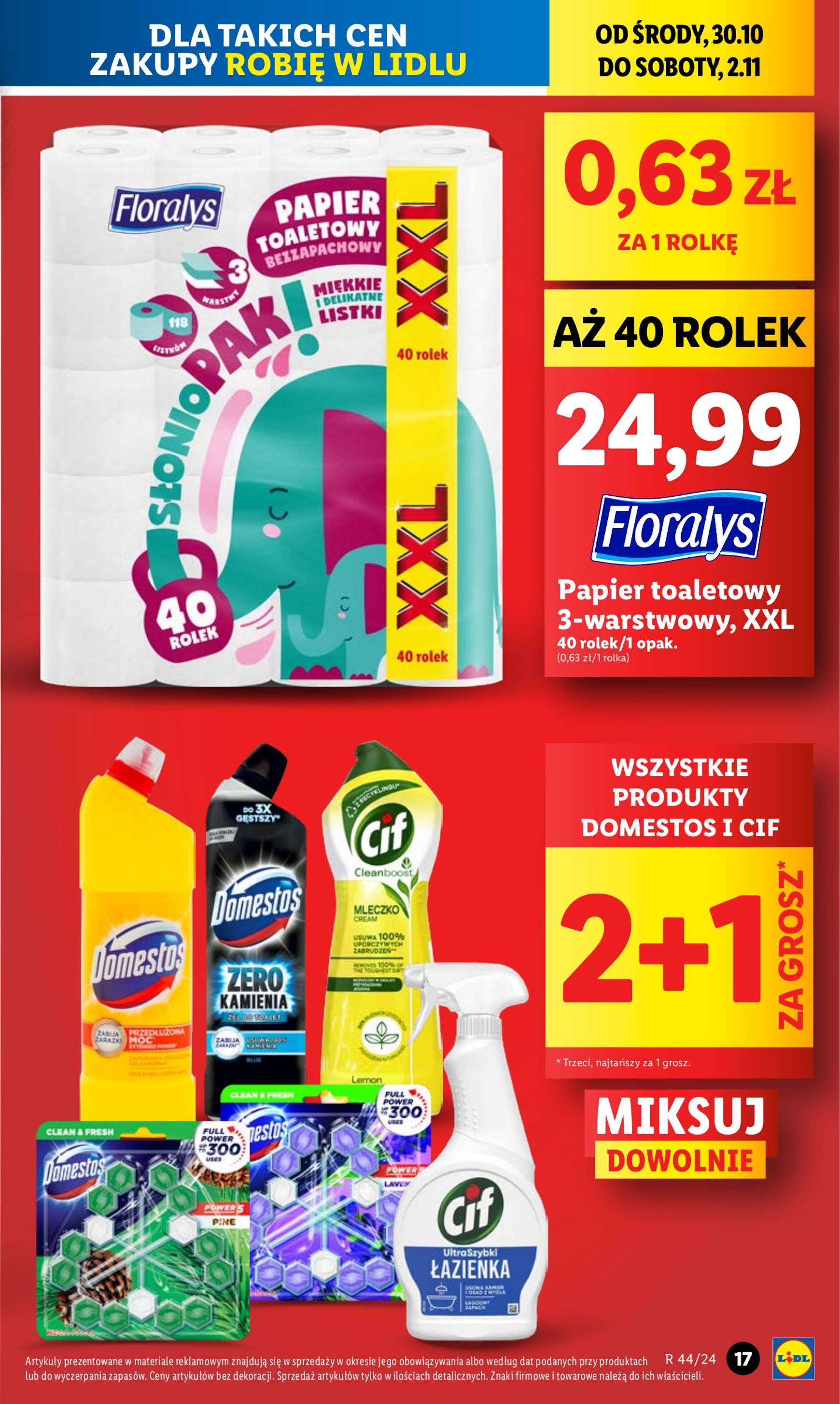 lidl - Lidl gazetka ważna od 30.10. - 02.11. - page: 19