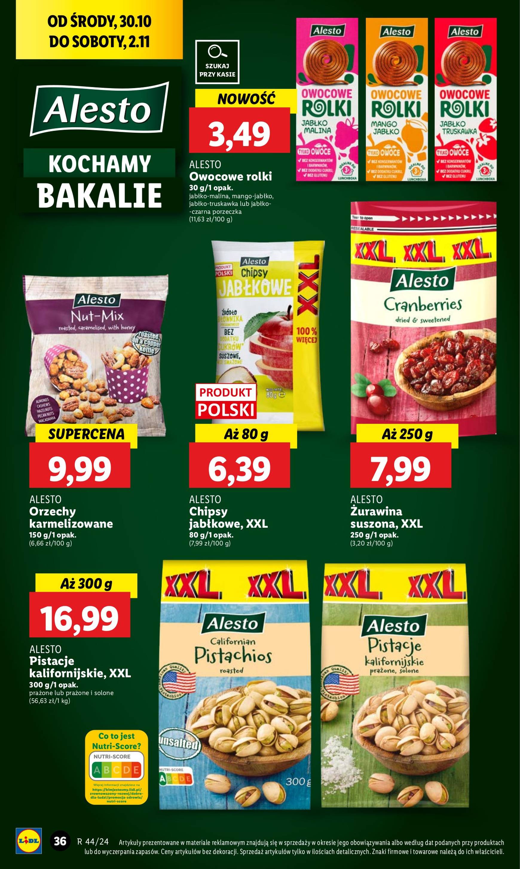 lidl - Lidl gazetka ważna od 30.10. - 02.11. - page: 42