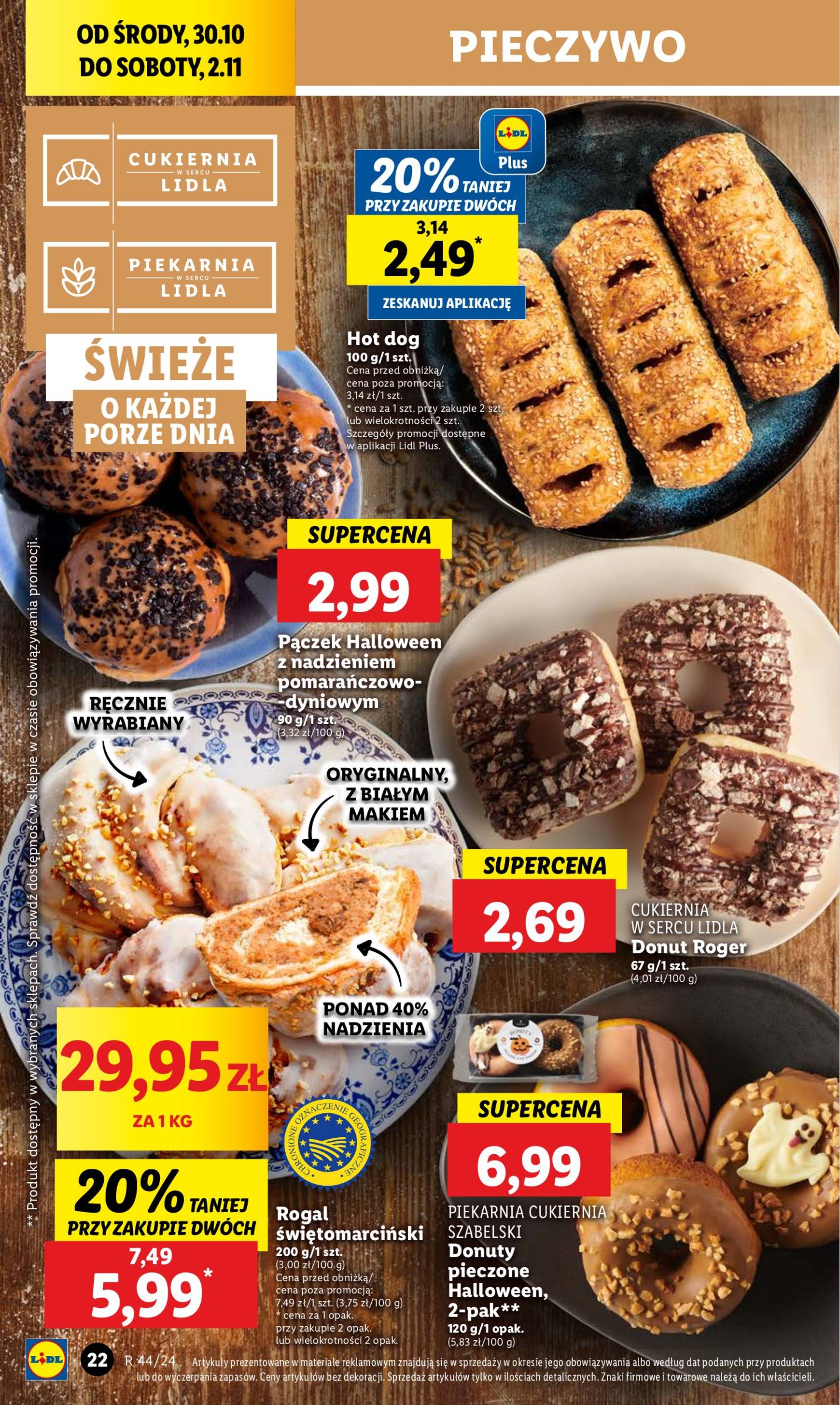 lidl - Lidl gazetka ważna od 30.10. - 02.11. - page: 28