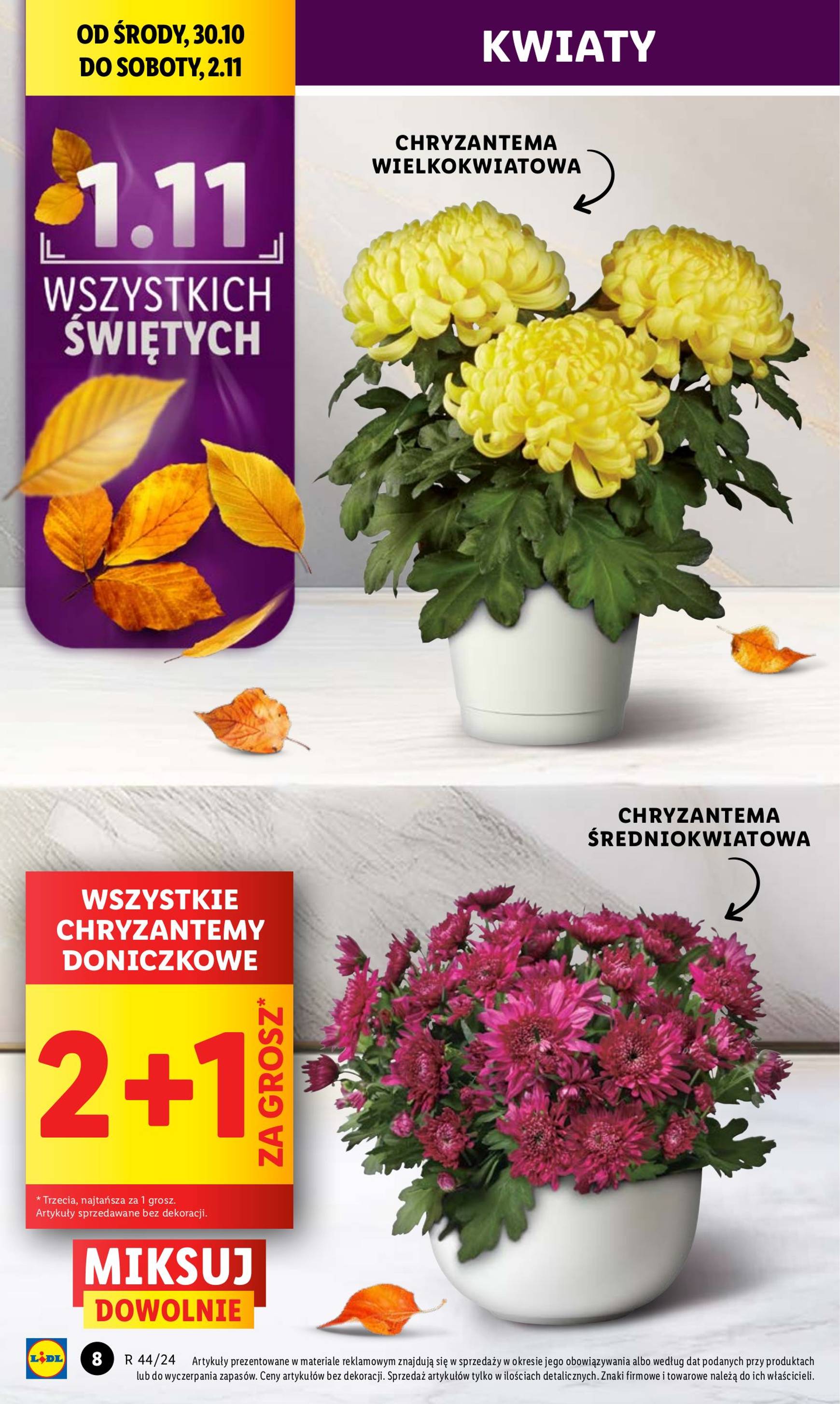 lidl - Lidl gazetka ważna od 30.10. - 02.11. - page: 8