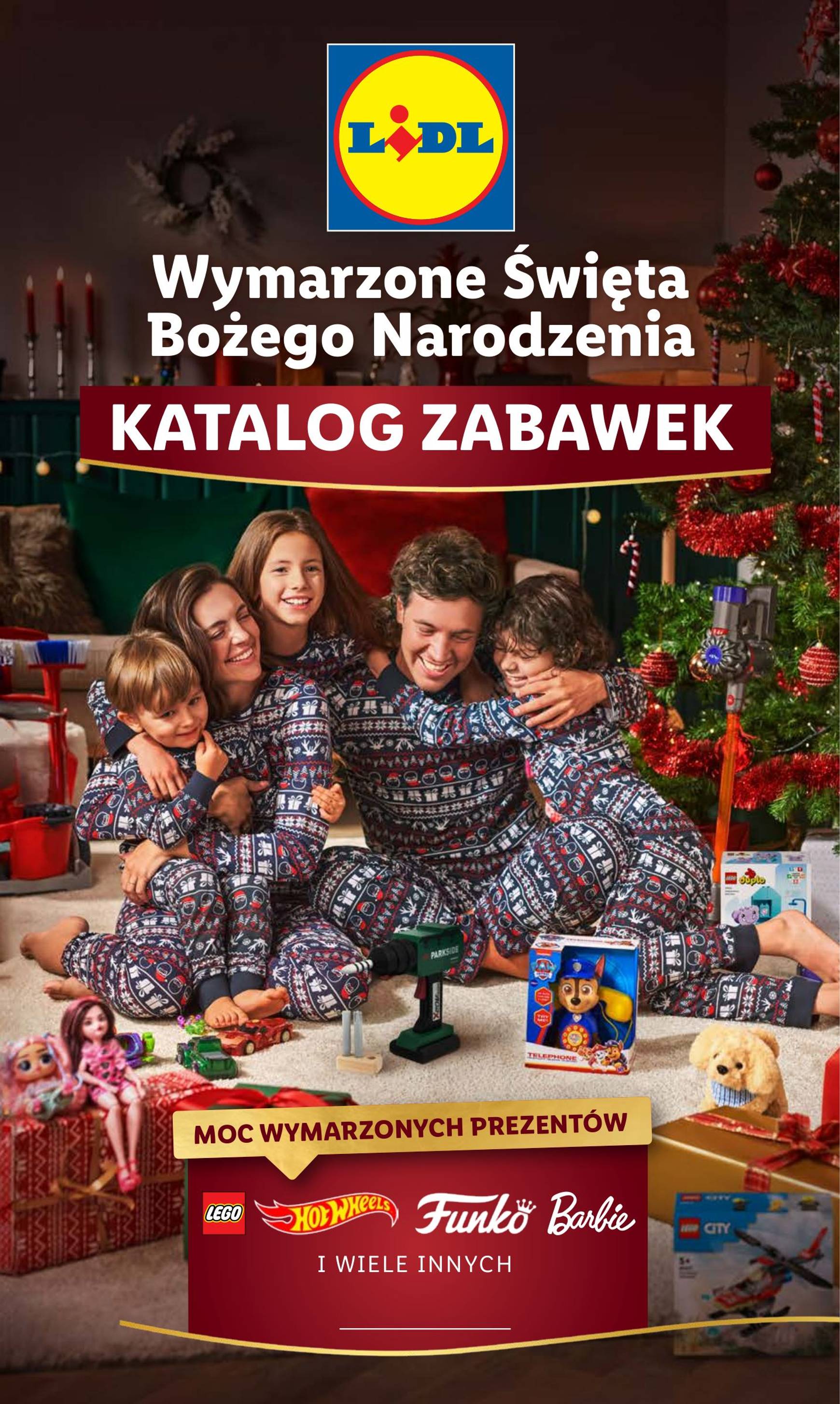 lidl - Lidl - Katalog Zabawki gazetka ważna od 02.11. - 31.12.