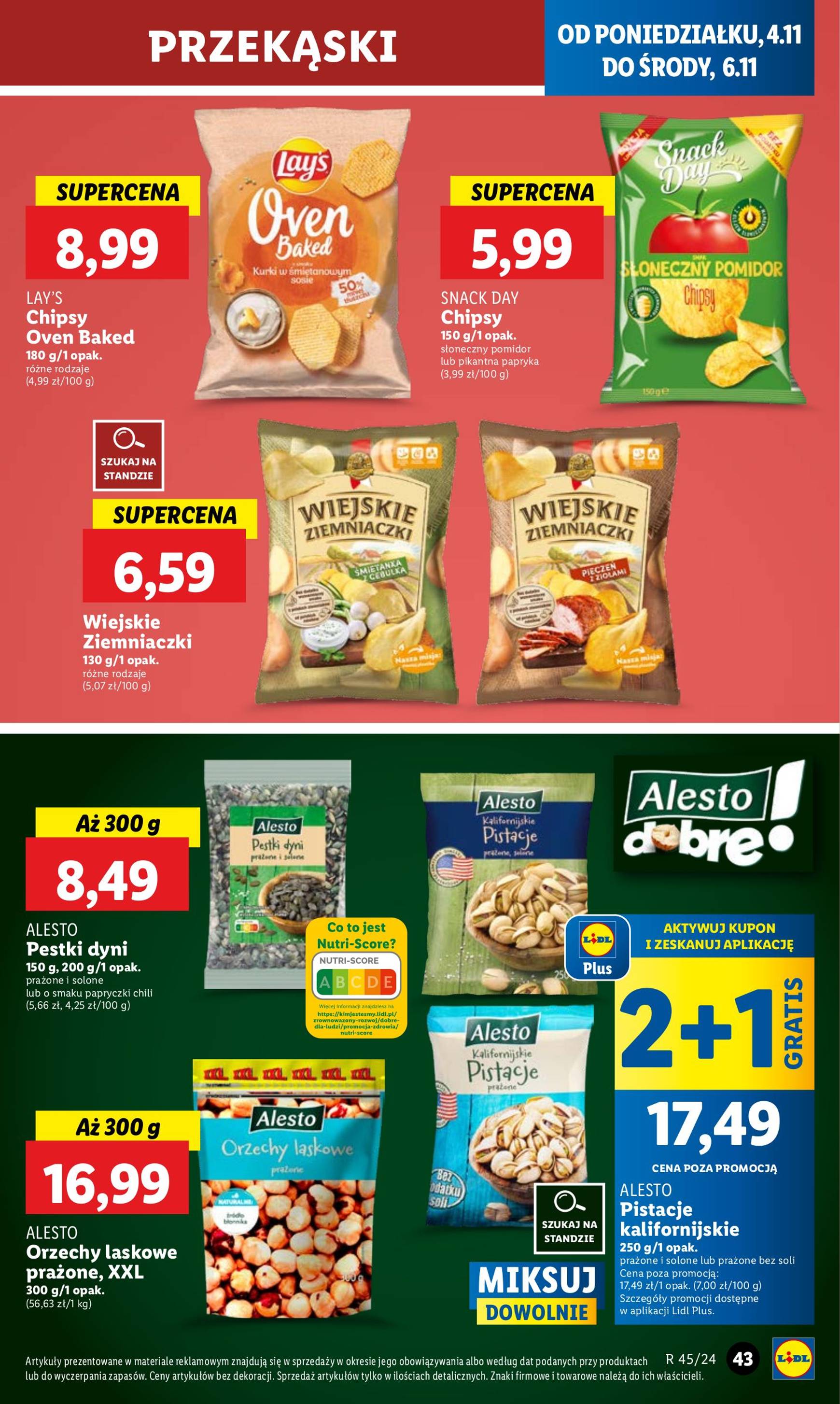 lidl - Lidl gazetka ważna od 04.11. - 06.11. - page: 51