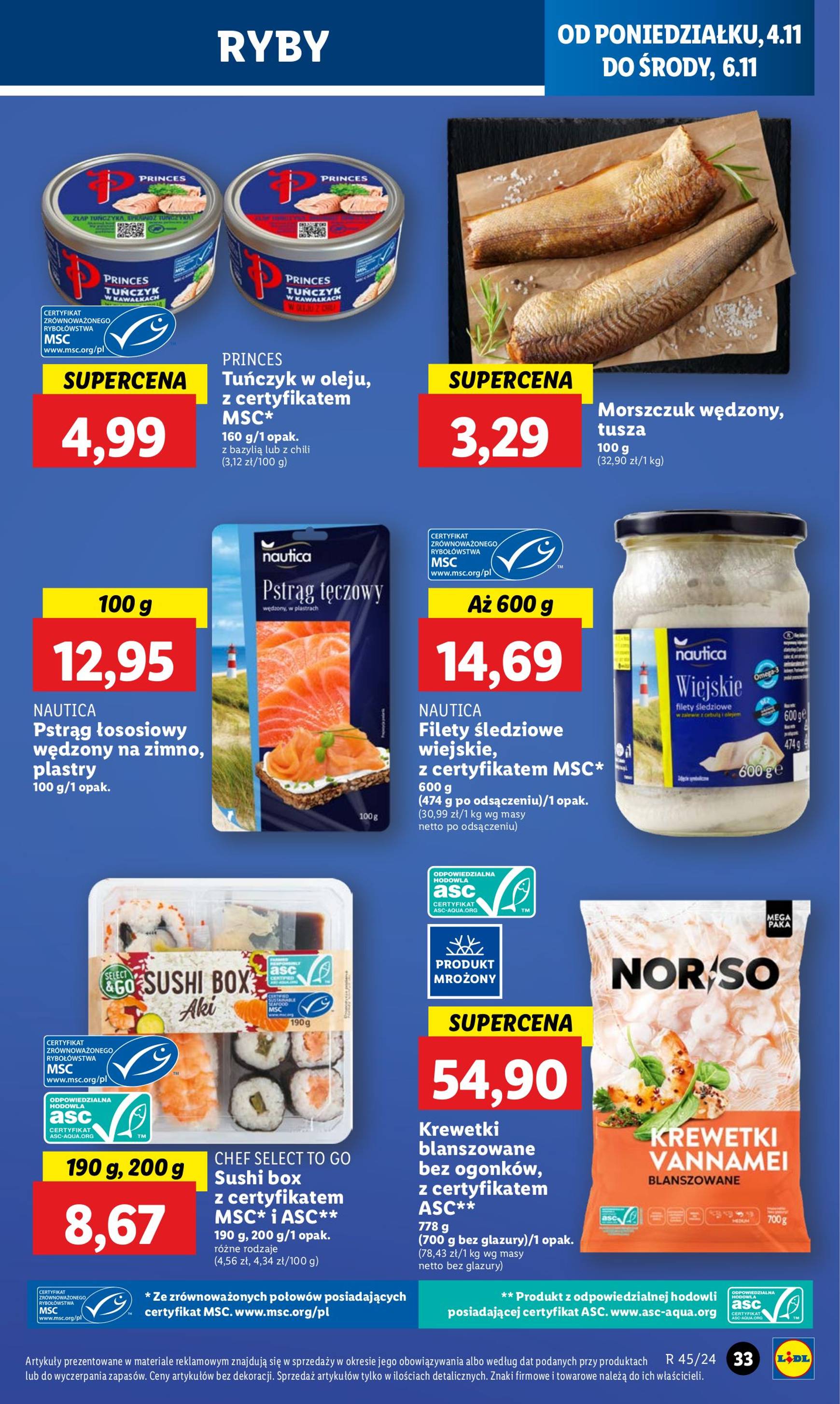 lidl - Lidl gazetka ważna od 04.11. - 06.11. - page: 37