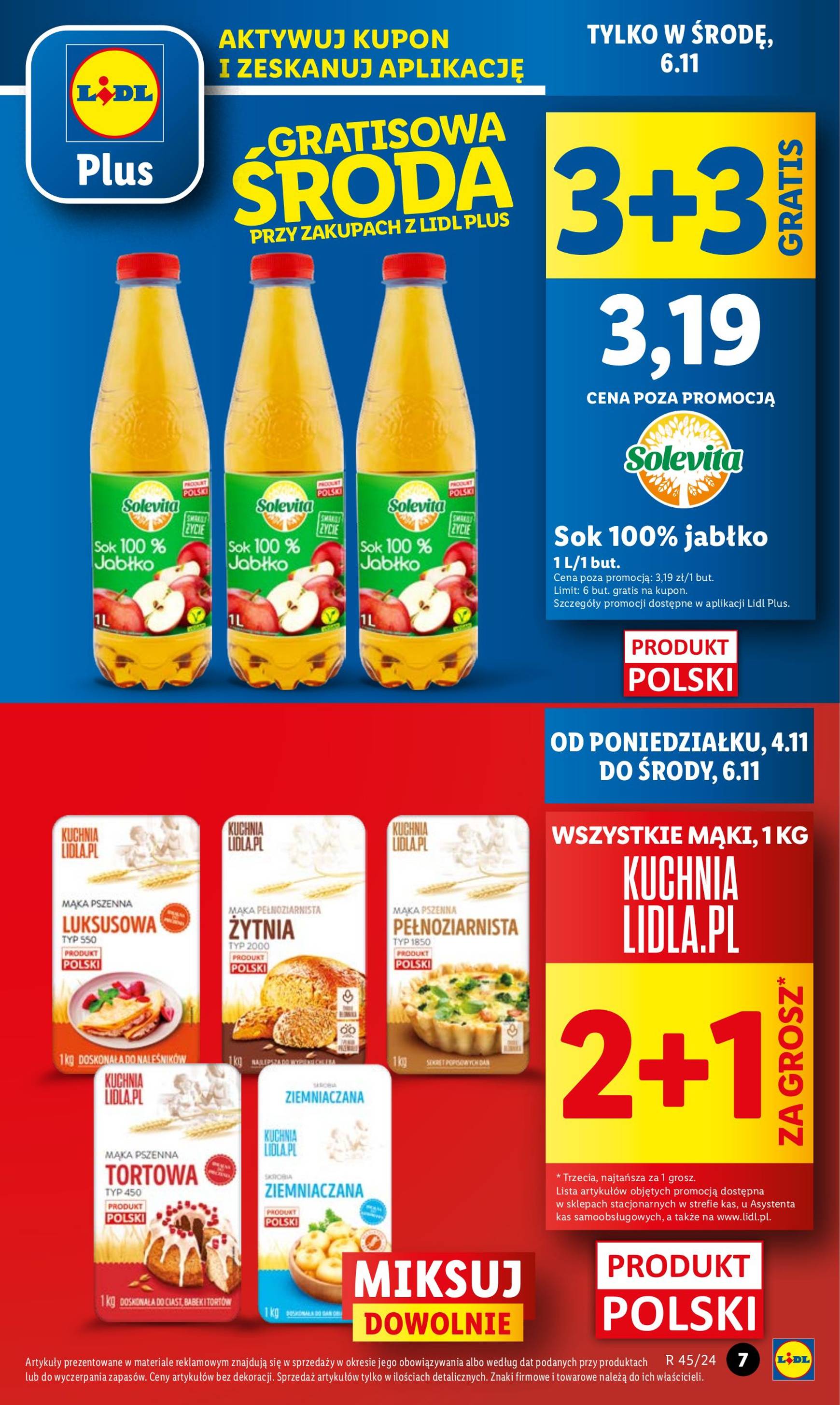 lidl - Lidl gazetka ważna od 04.11. - 06.11. - page: 7