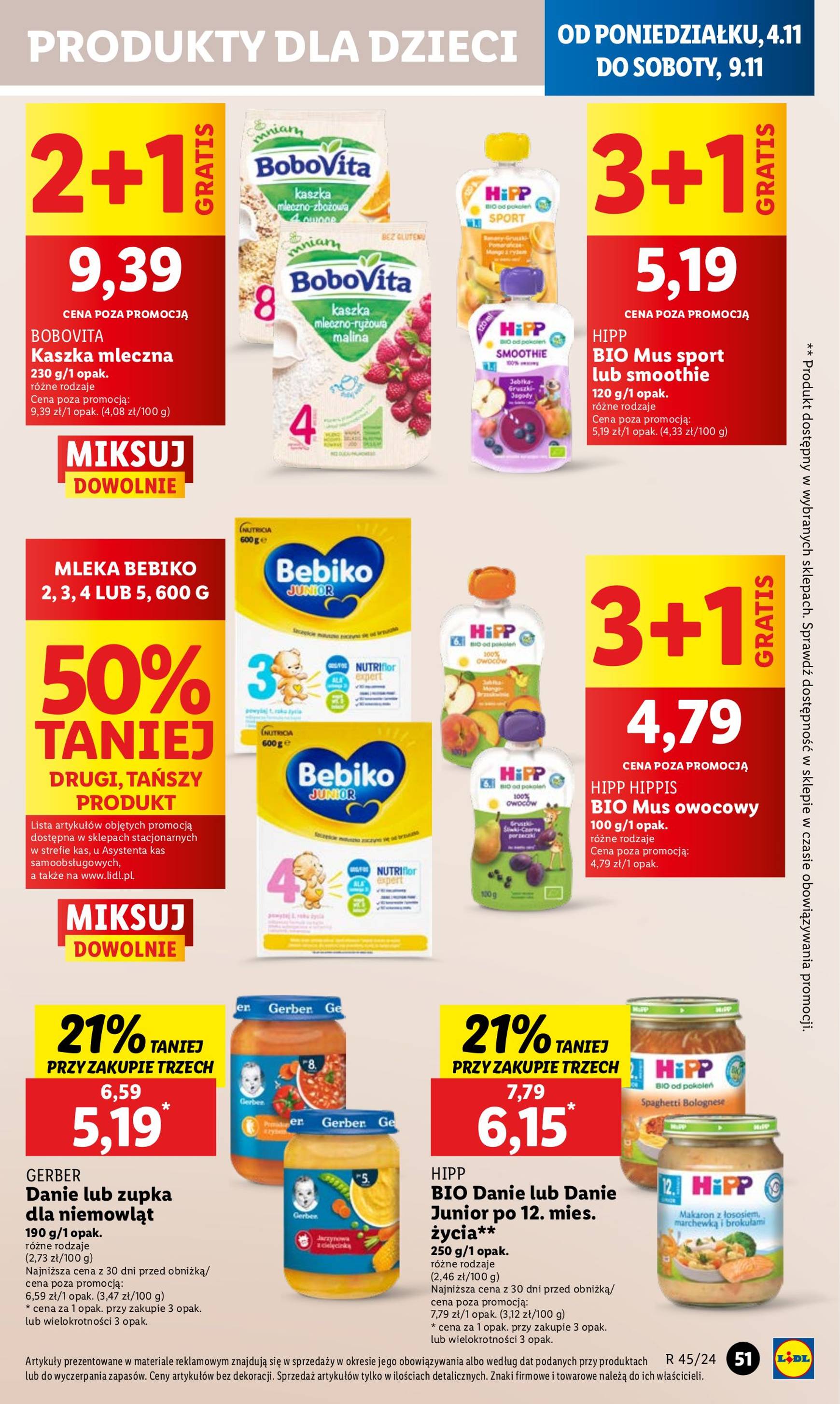 lidl - Lidl gazetka ważna od 04.11. - 06.11. - page: 57