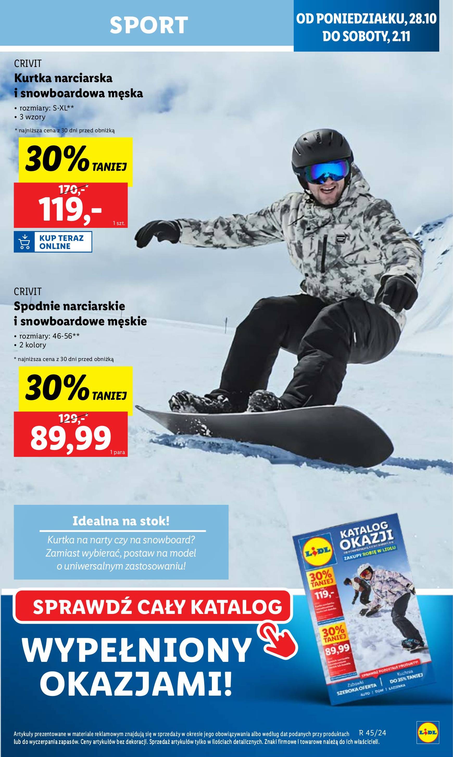 lidl - Lidl gazetka ważna od 04.11. - 06.11. - page: 13