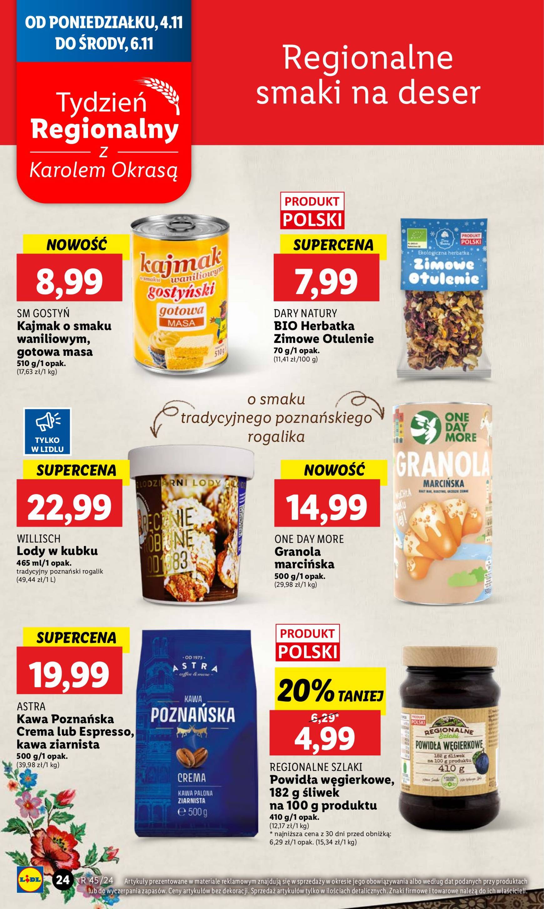 lidl - Lidl gazetka ważna od 04.11. - 06.11. - page: 28