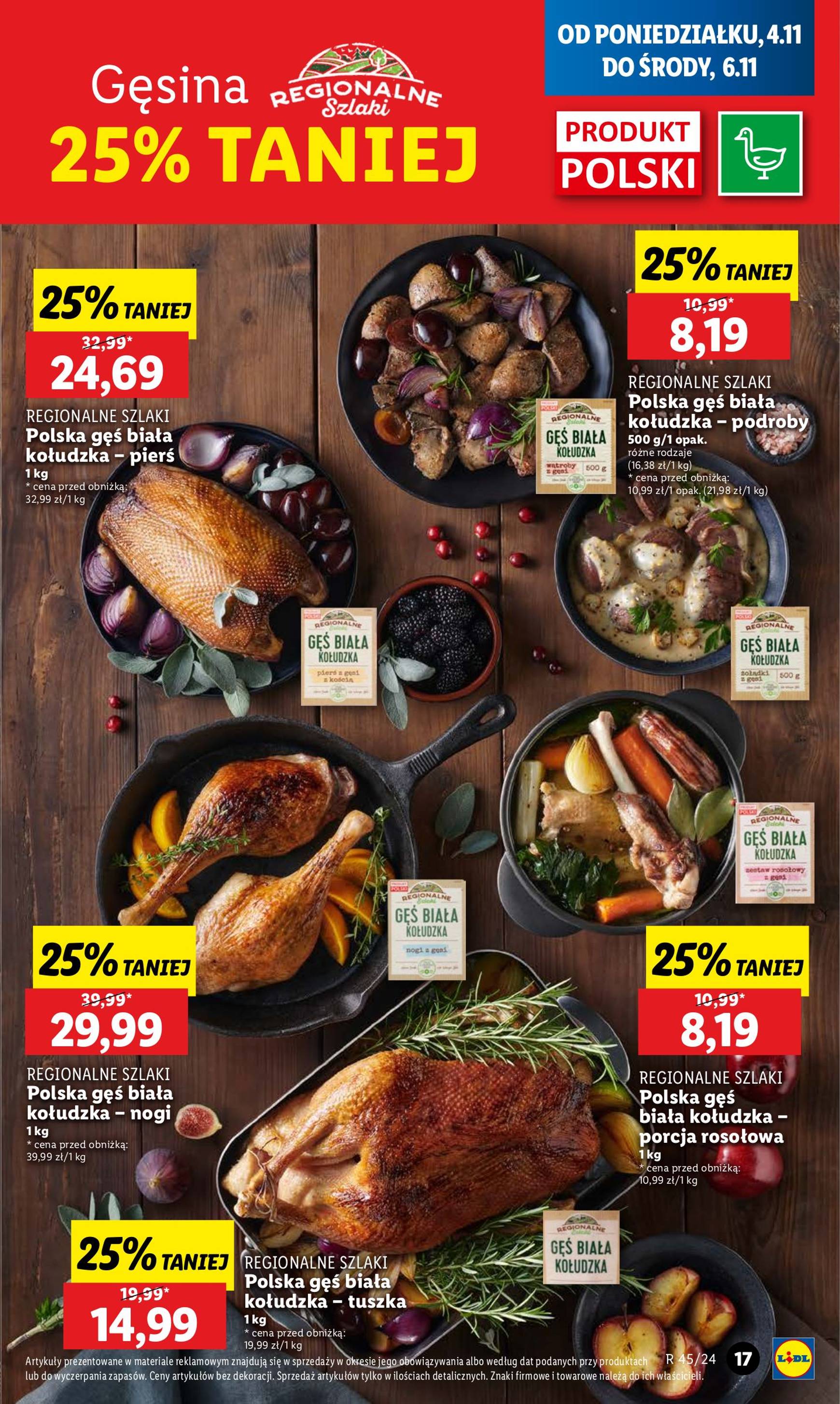 lidl - Lidl gazetka ważna od 04.11. - 06.11. - page: 21