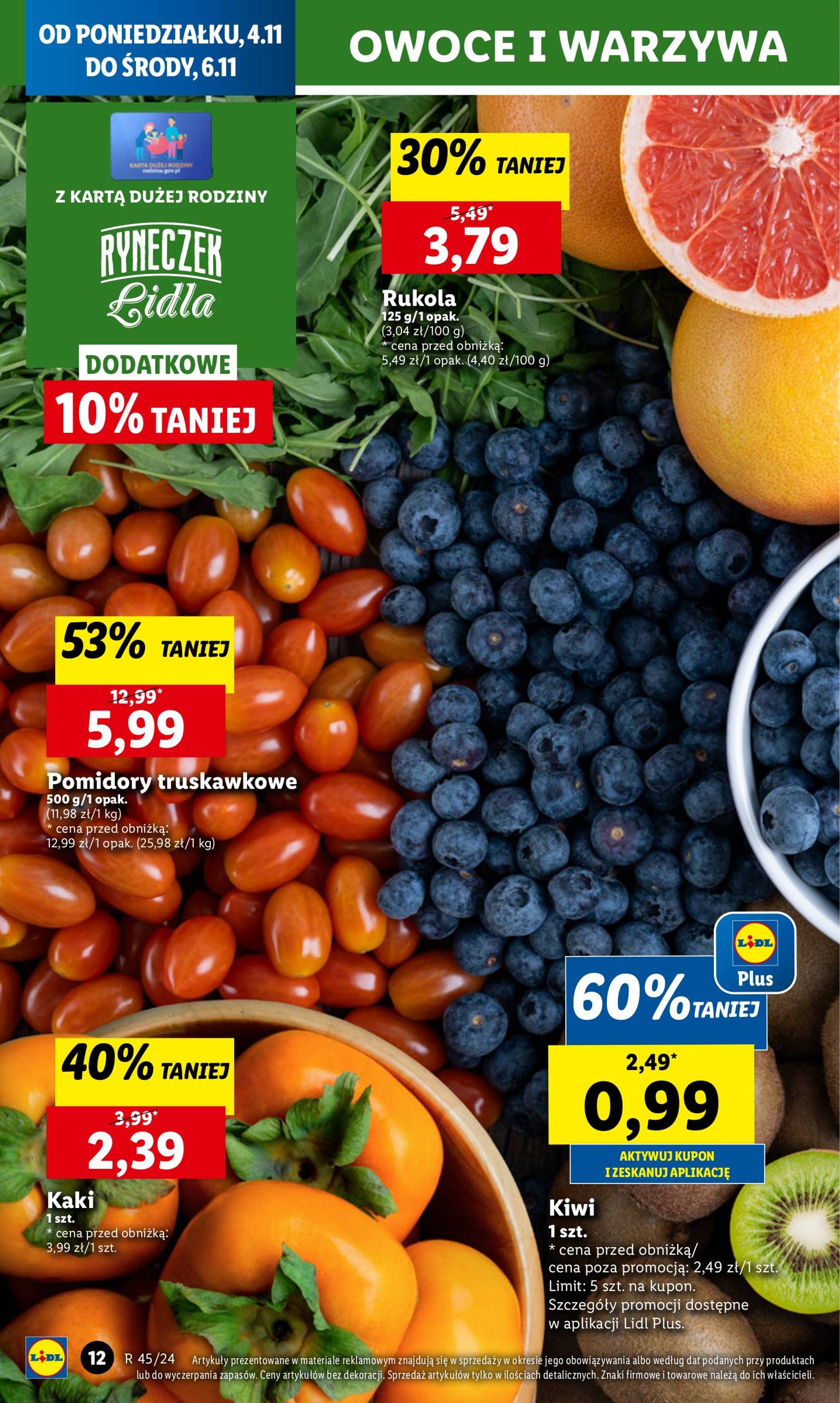 lidl - Lidl gazetka ważna od 04.11. - 06.11. - page: 14