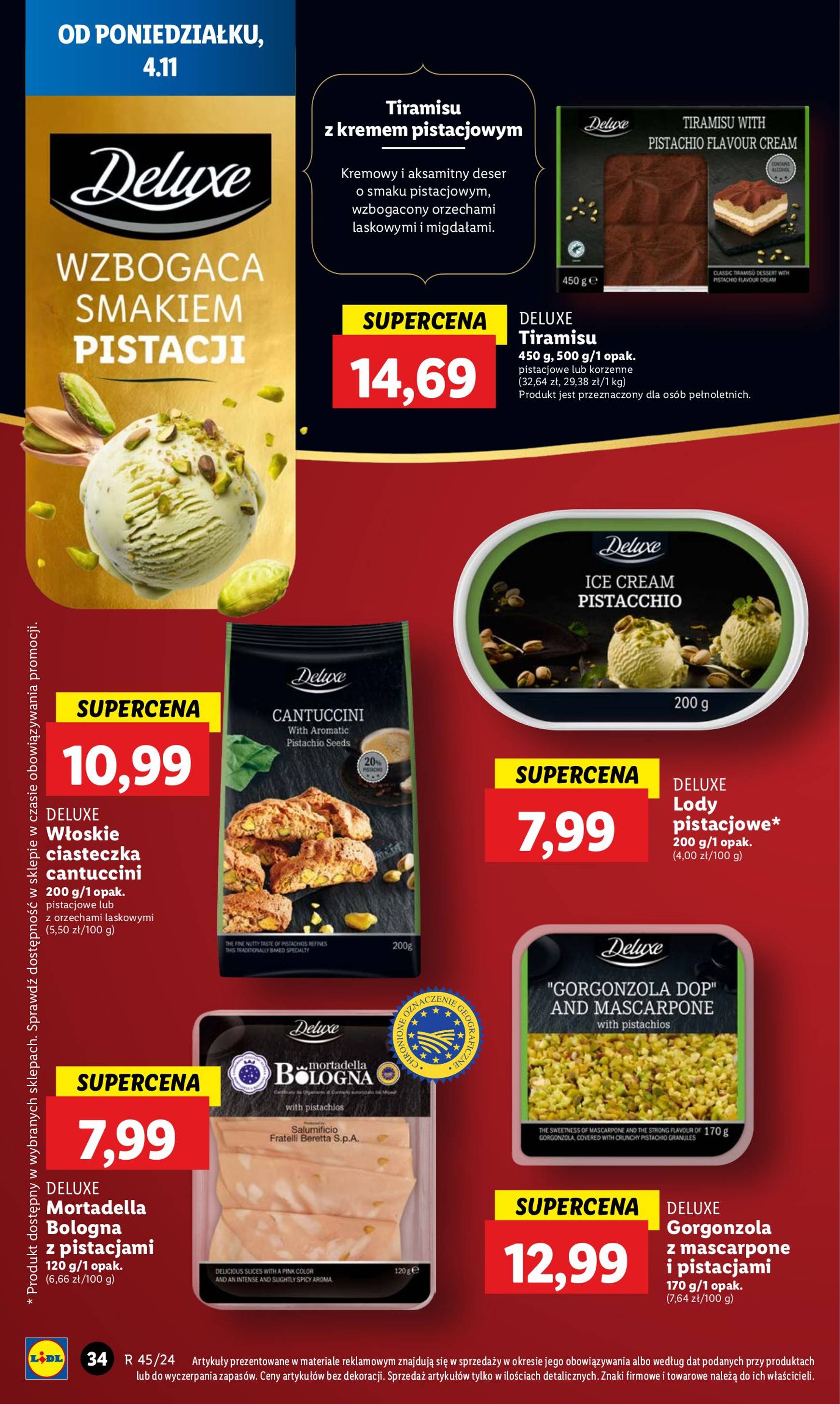 lidl - Lidl gazetka ważna od 04.11. - 06.11. - page: 38