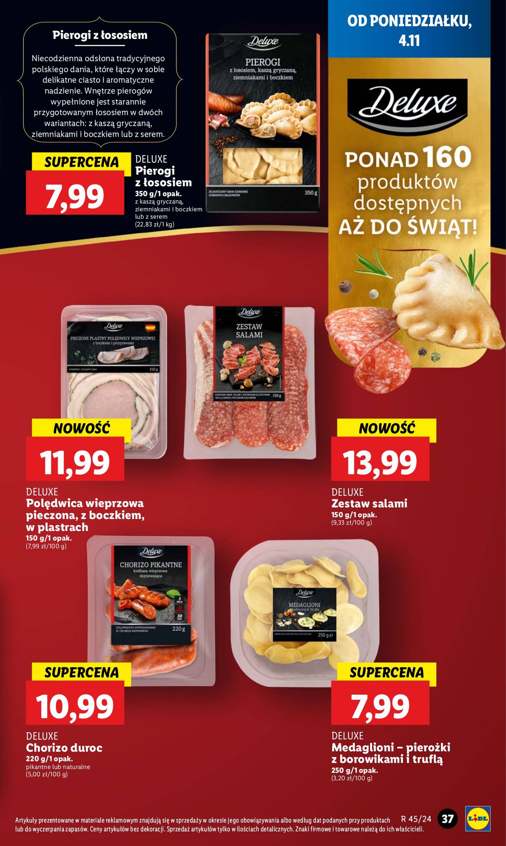 lidl - Lidl gazetka ważna od 04.11. - 06.11. - page: 41