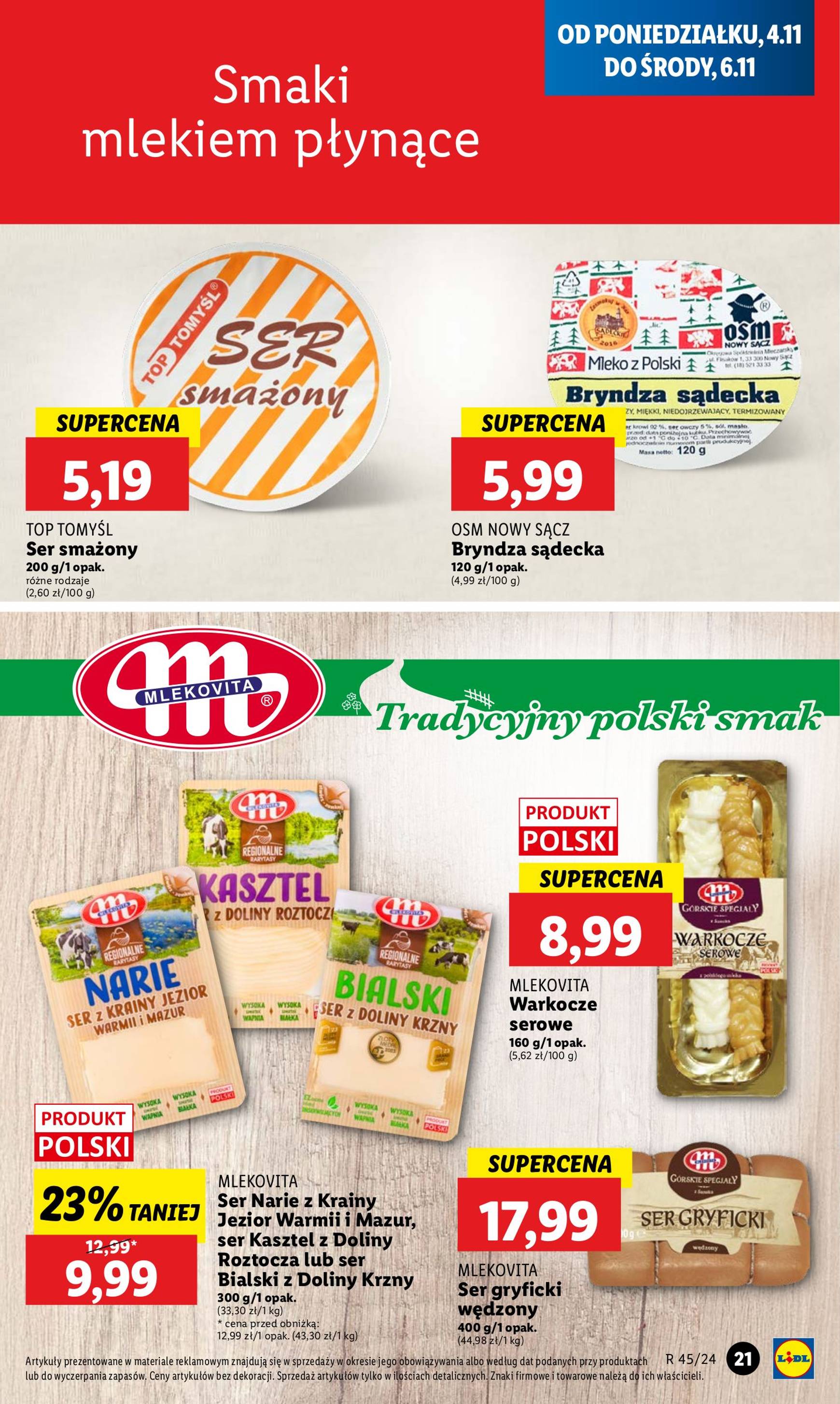 lidl - Lidl gazetka ważna od 04.11. - 06.11. - page: 25