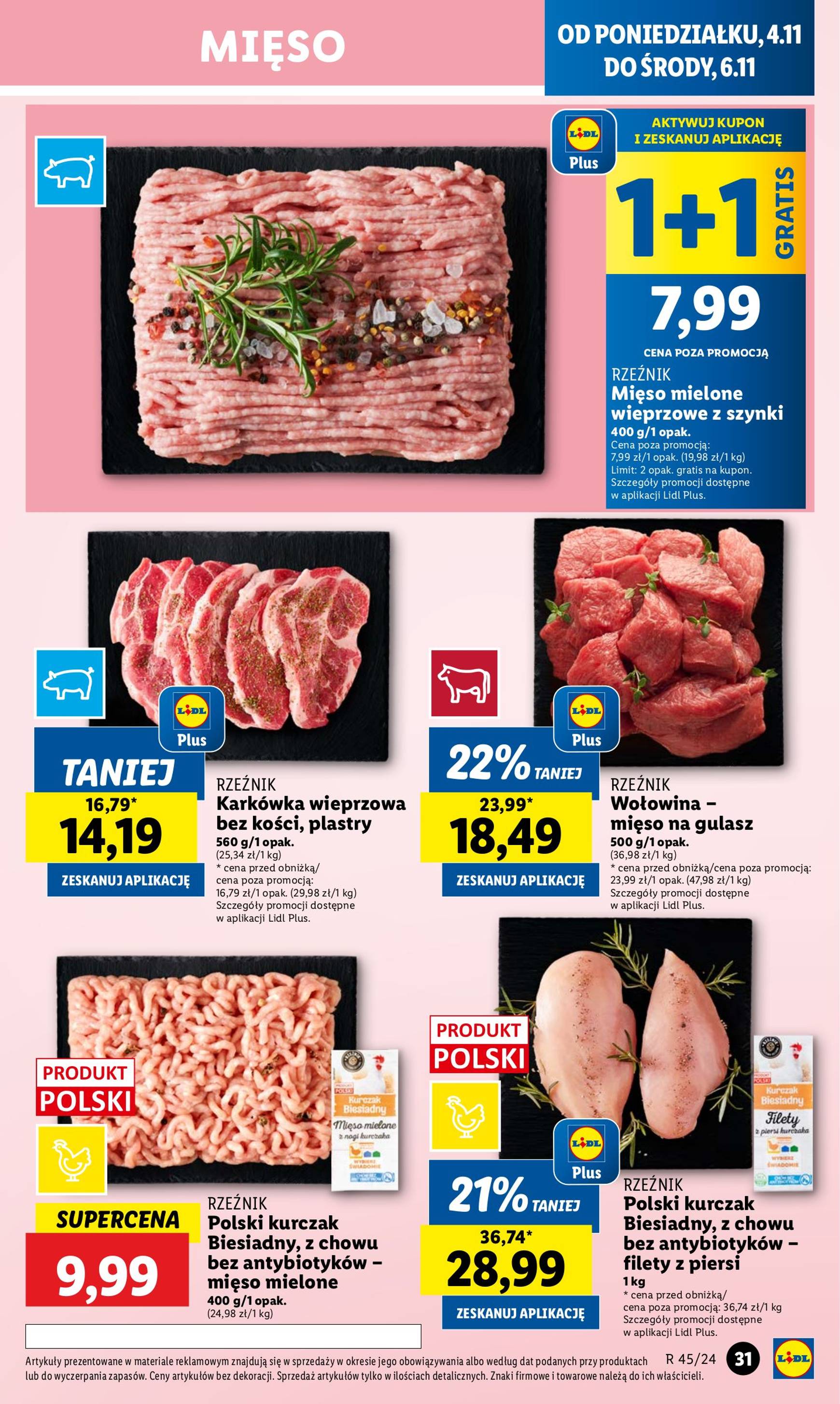 lidl - Lidl gazetka ważna od 04.11. - 06.11. - page: 35