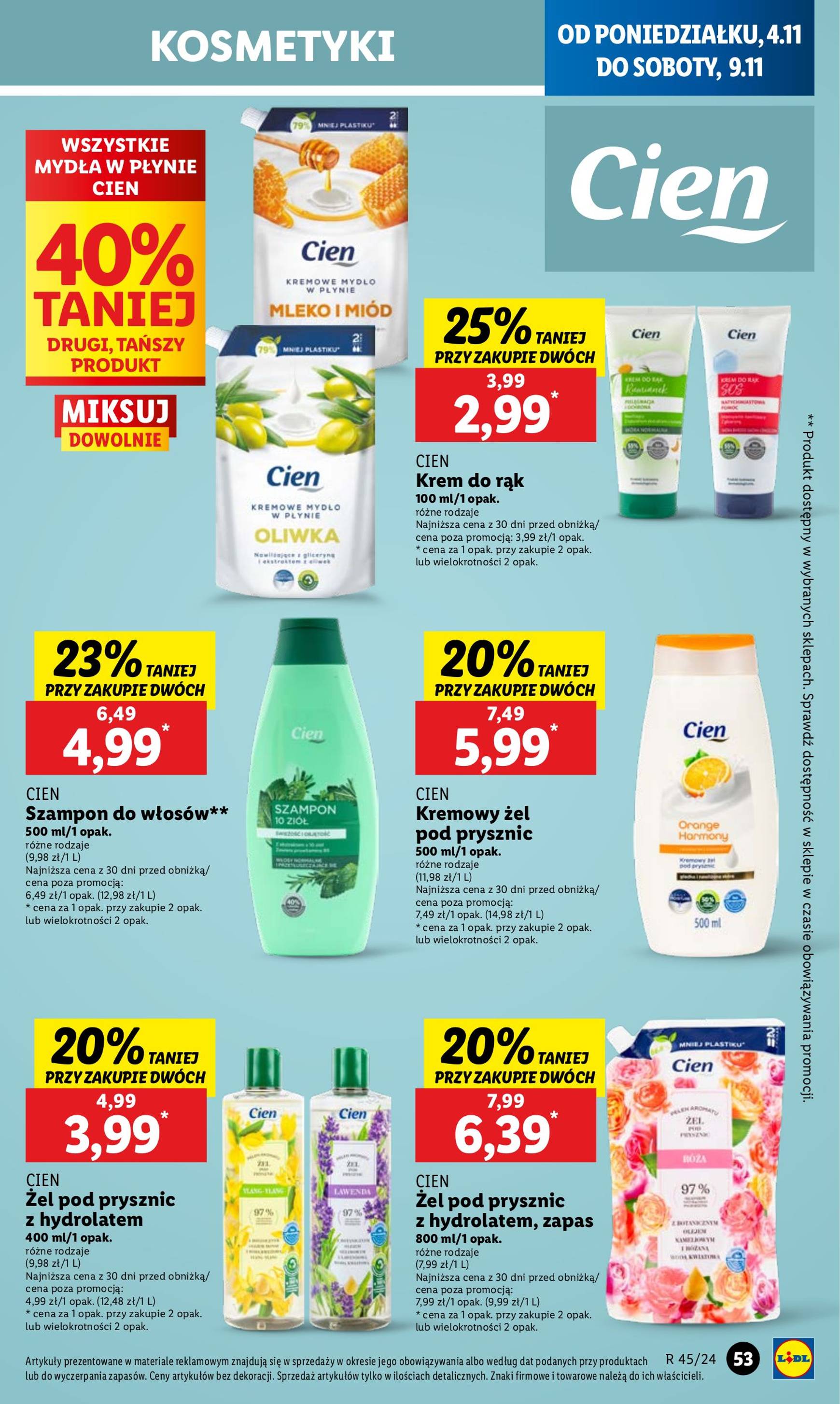 lidl - Lidl gazetka ważna od 04.11. - 06.11. - page: 59