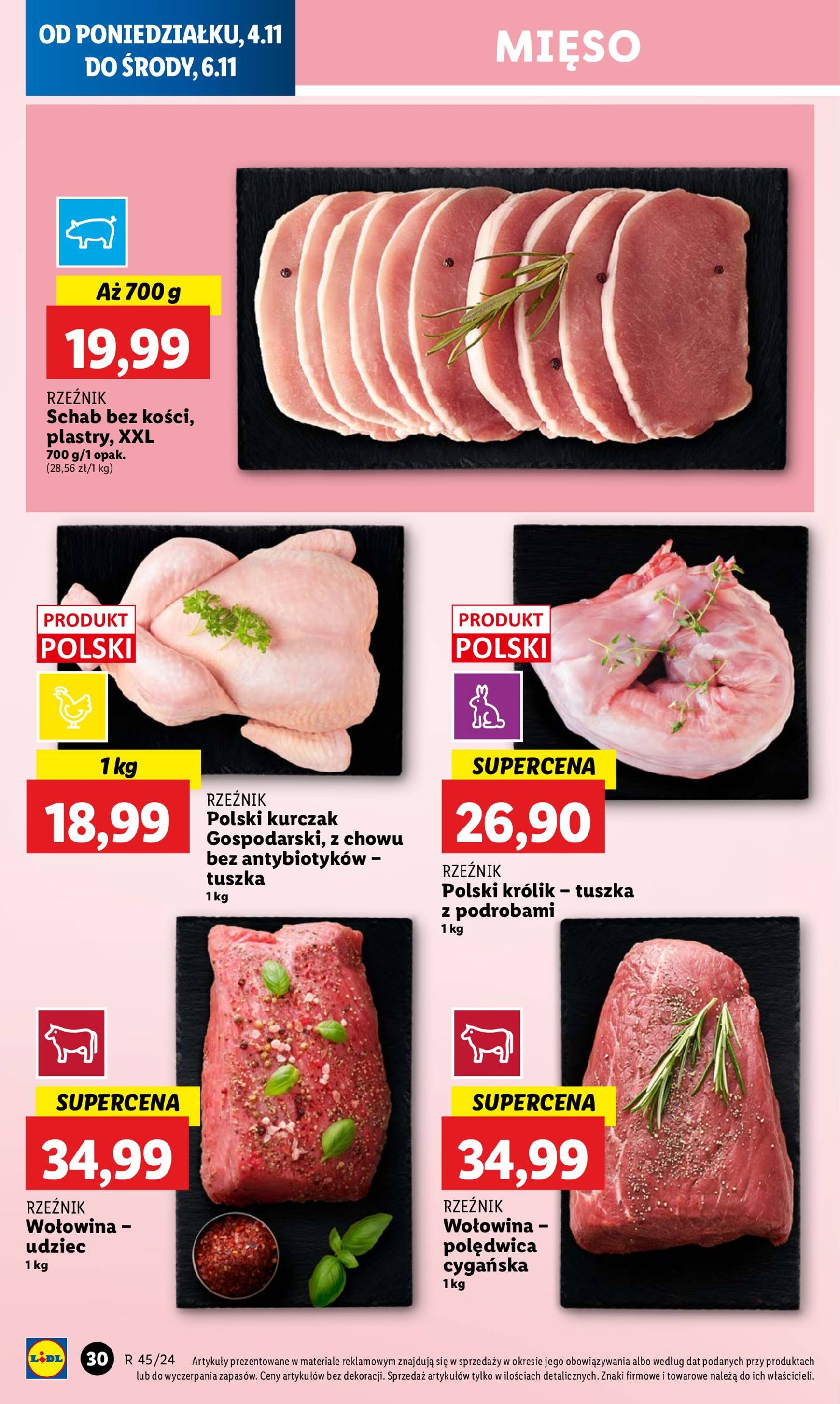 lidl - Lidl gazetka ważna od 04.11. - 06.11. - page: 34