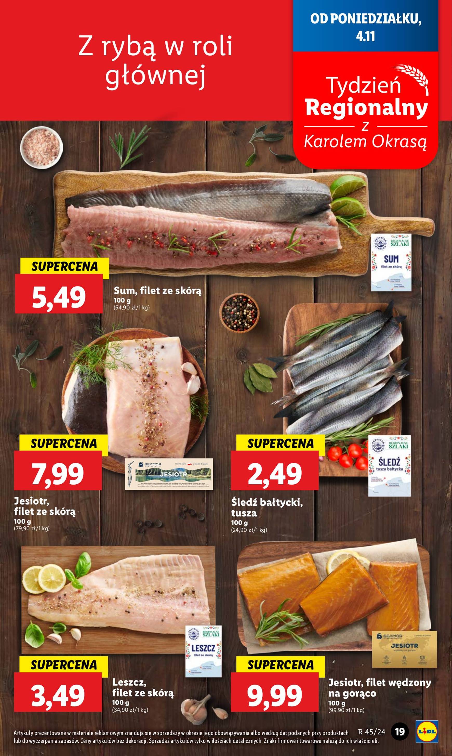 lidl - Lidl gazetka ważna od 04.11. - 06.11. - page: 23