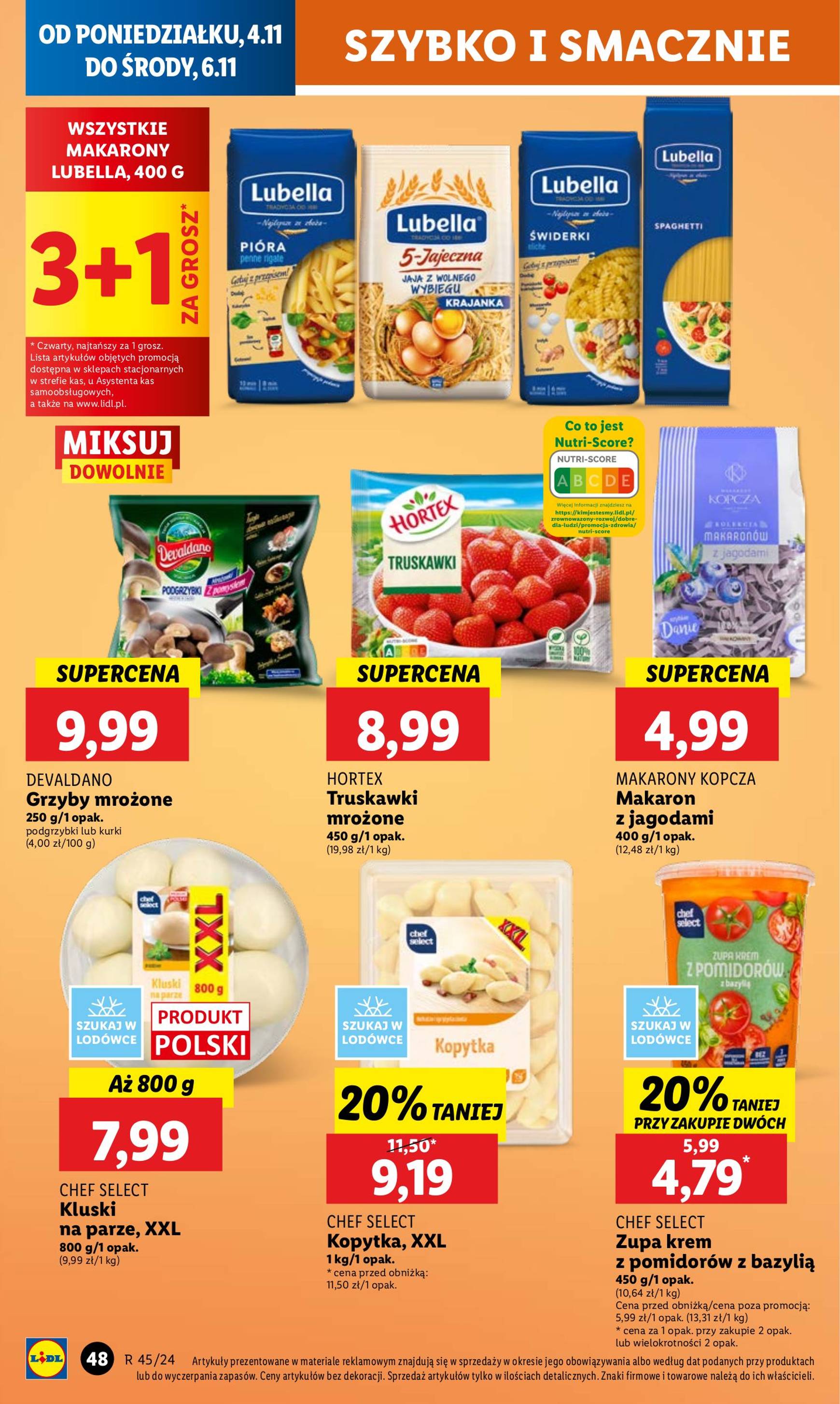 lidl - Lidl gazetka ważna od 04.11. - 06.11. - page: 54